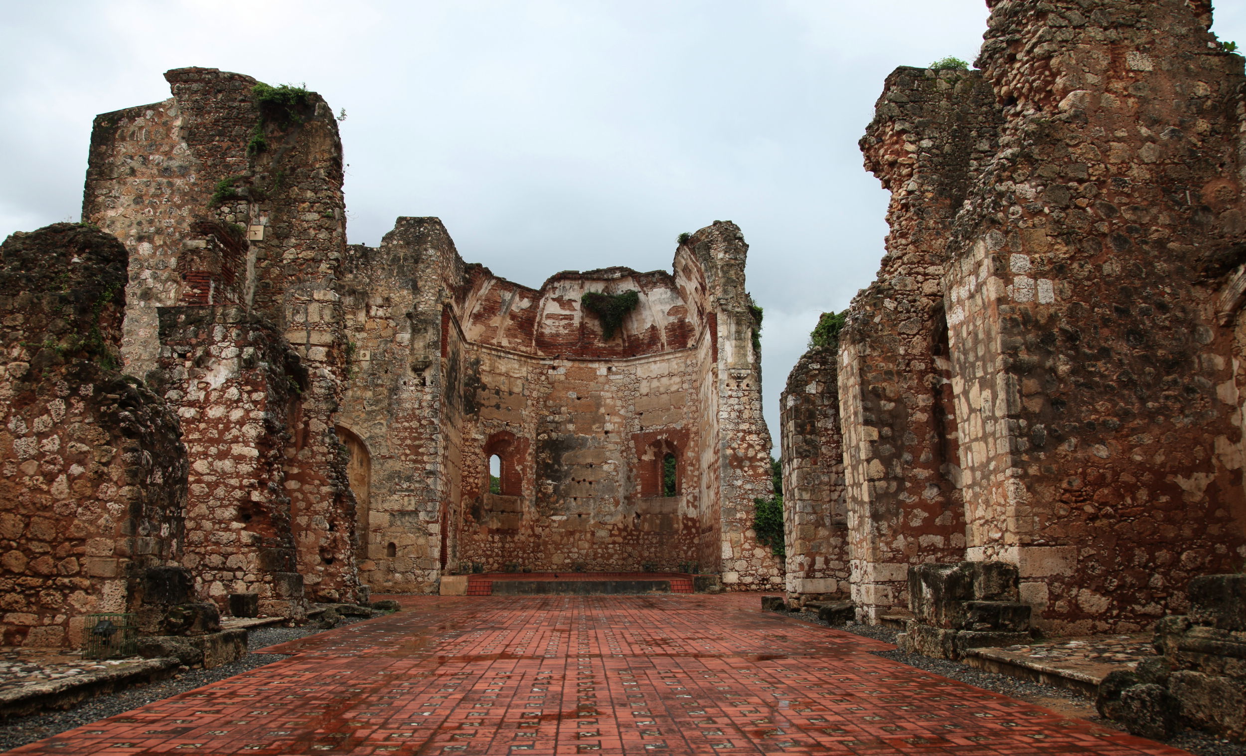 Monumentos Históricos de Santo Domingo que cuentan la historia del Caribe