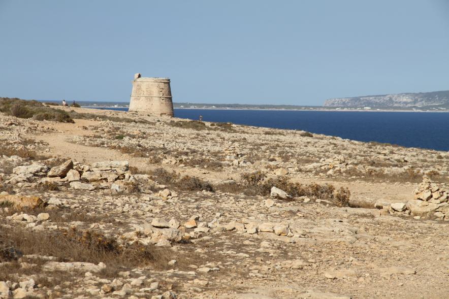 Torre des Garrovet, por ANADEL