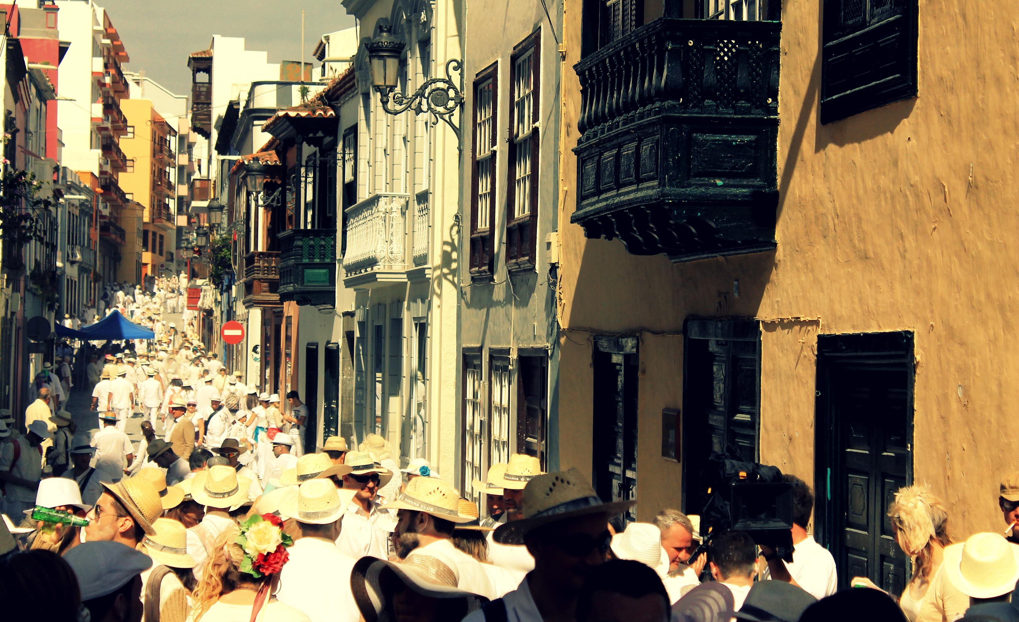 Fiestas en Santa Cruz de la Palma: Tradición y Alegría en Cada Celebración