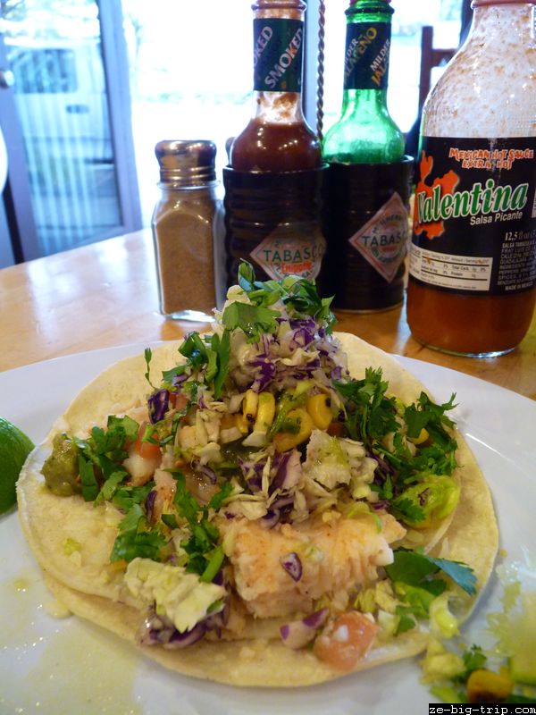 Taco Shack (cerrado), por Roland Flutet