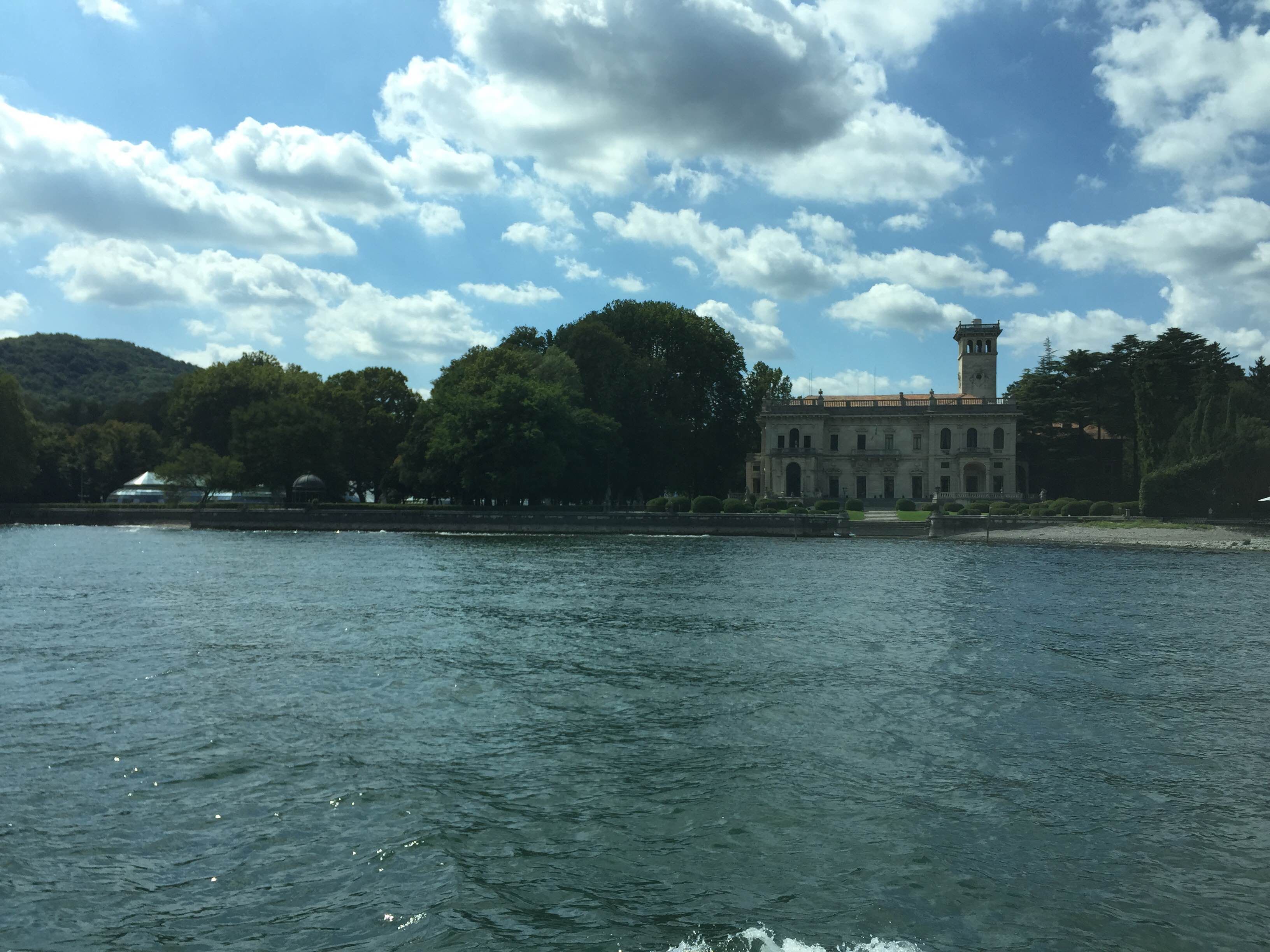 Cernobbio (Lago di Como), por Le Tipzy