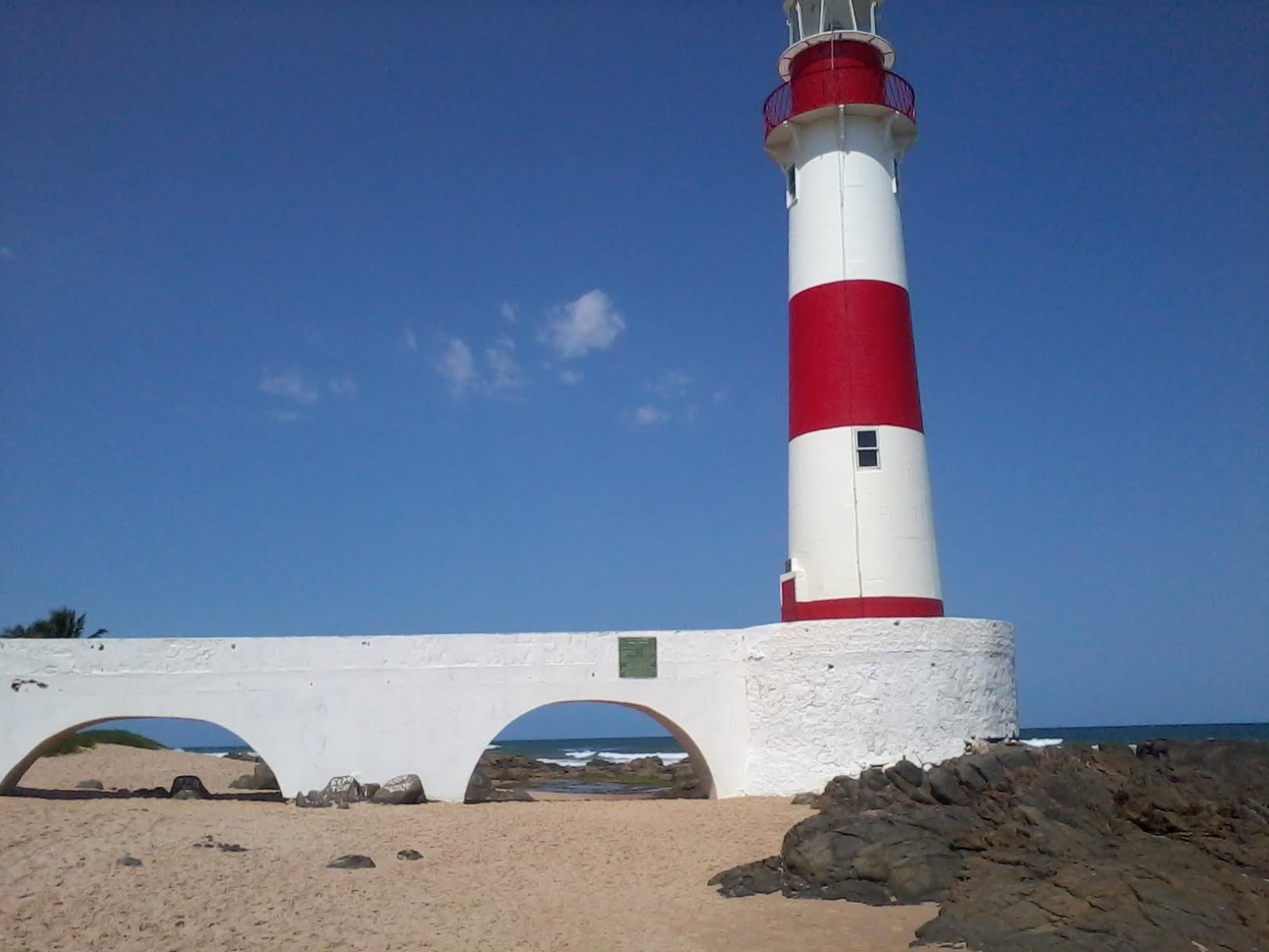 Farol de Itapoã, por Harrisson Araujo