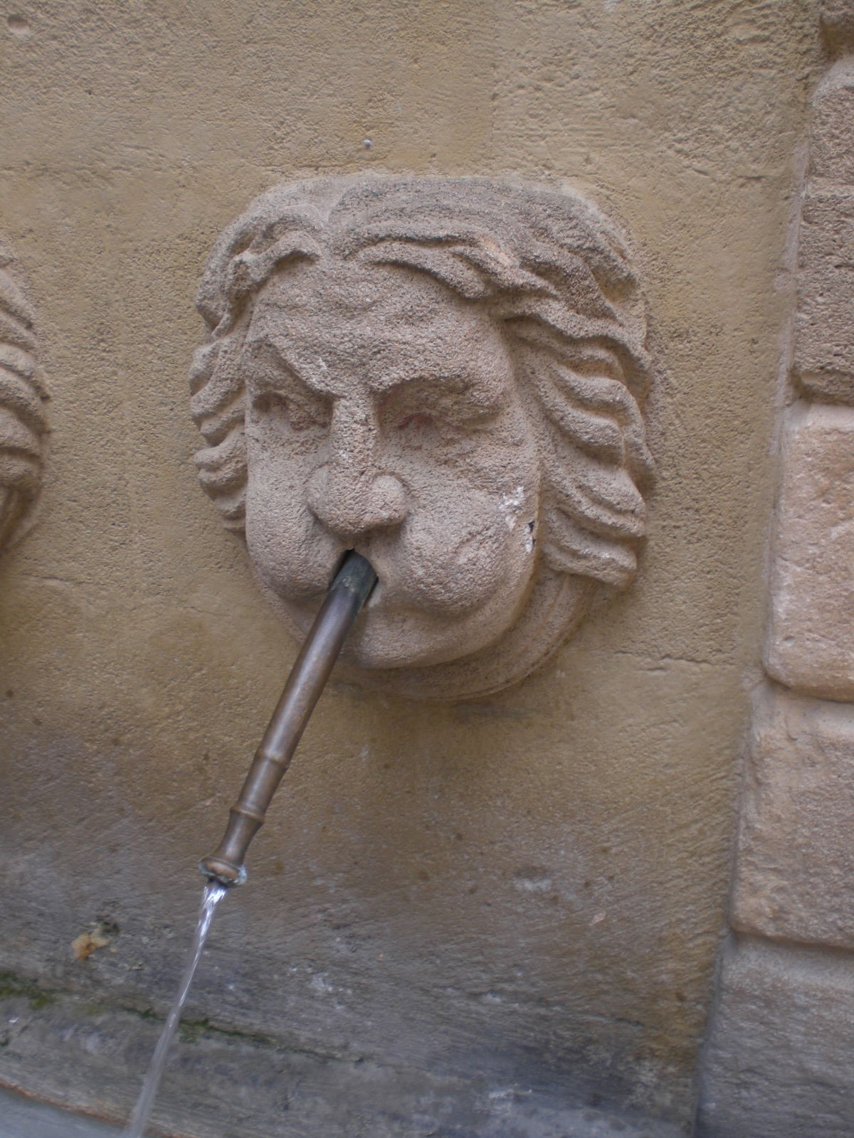 Fuente de los Bagniers, por guanche