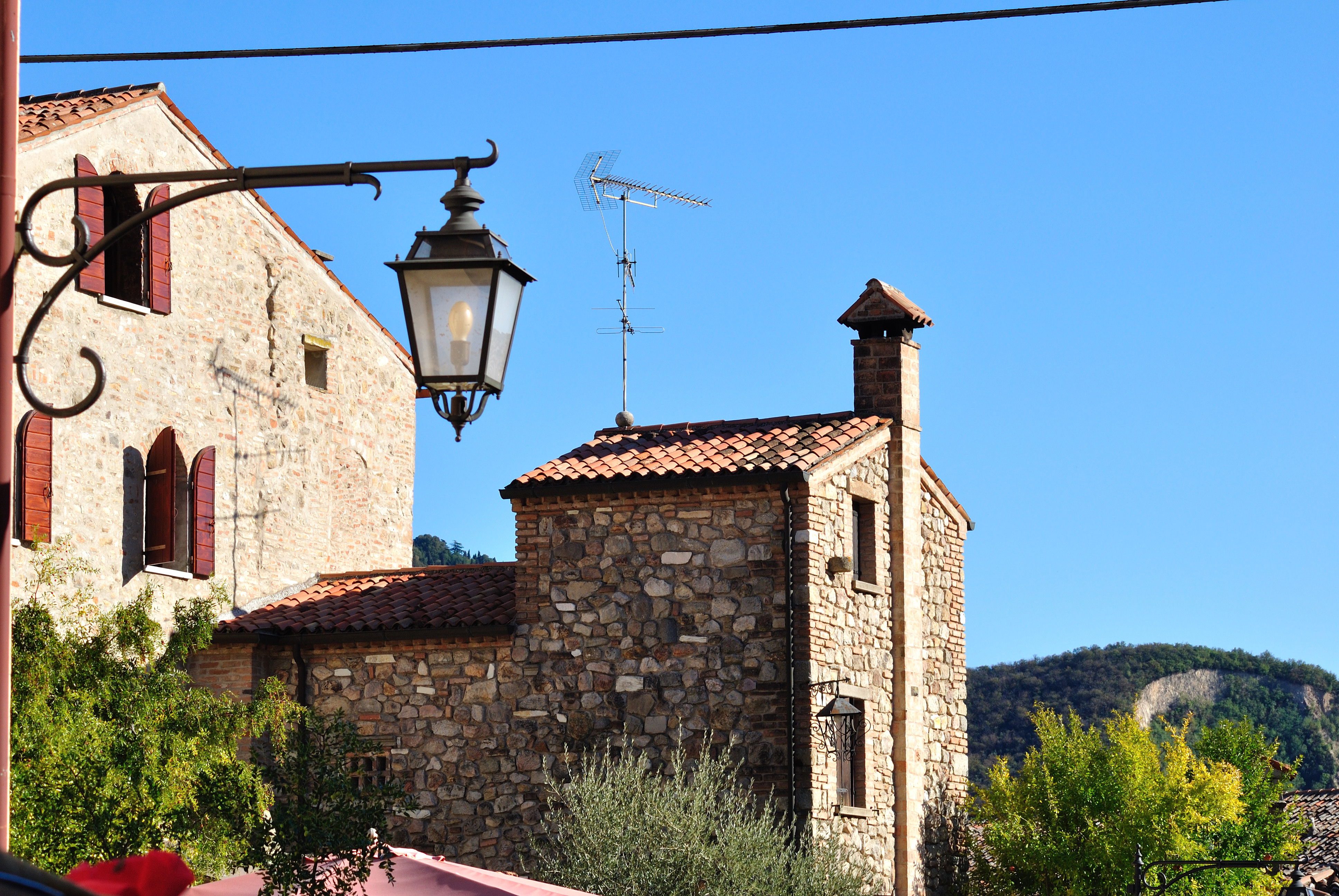 Arquà Petrarca, por arianna franchin