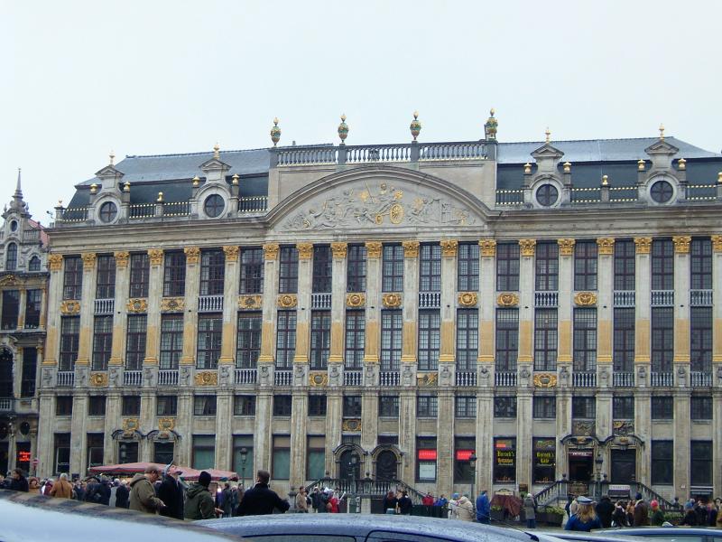 Maison des Ducs de Brabant, por Viagens Lacoste