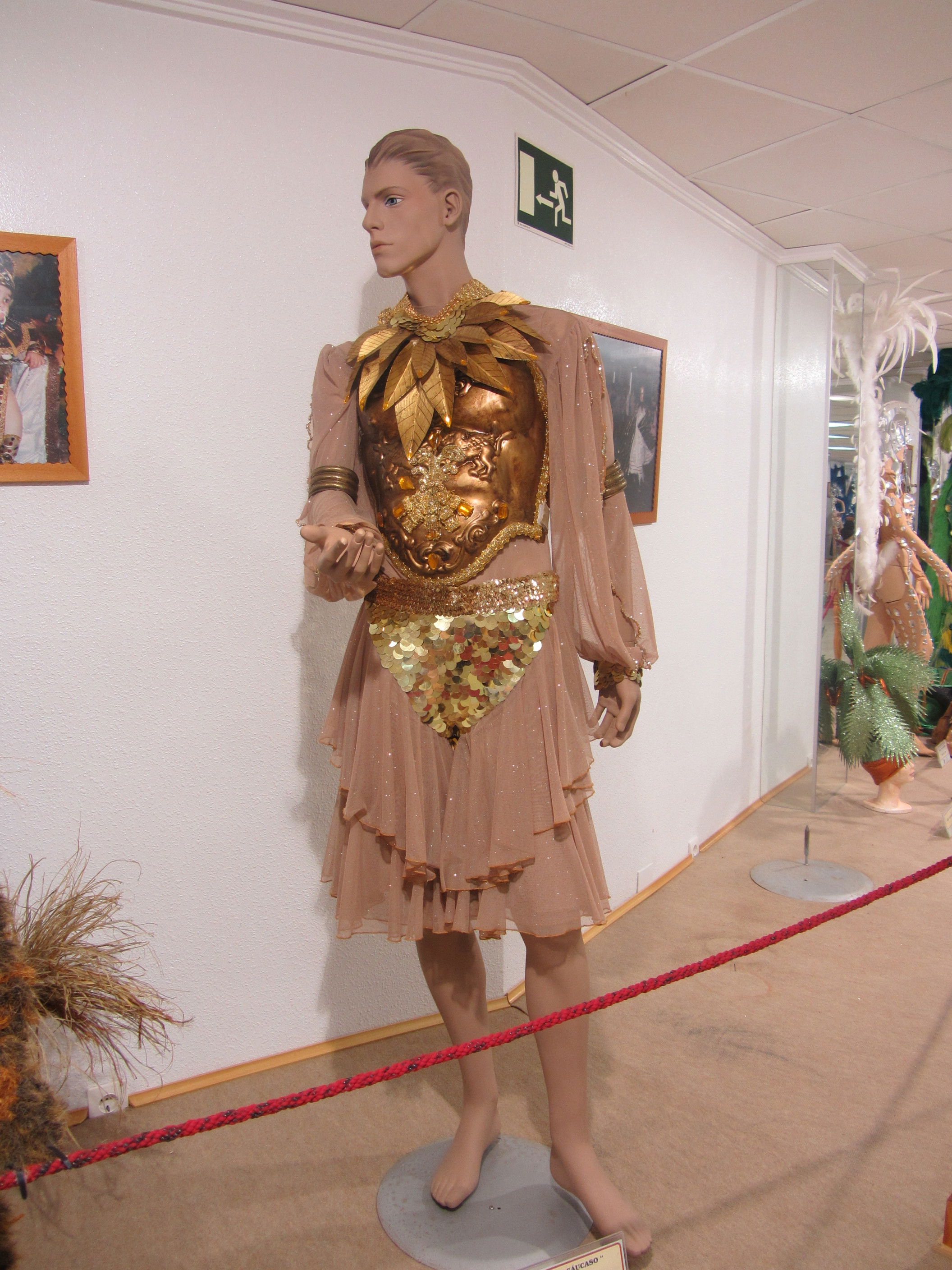 Museo Del Carnaval, por Elenahispalis
