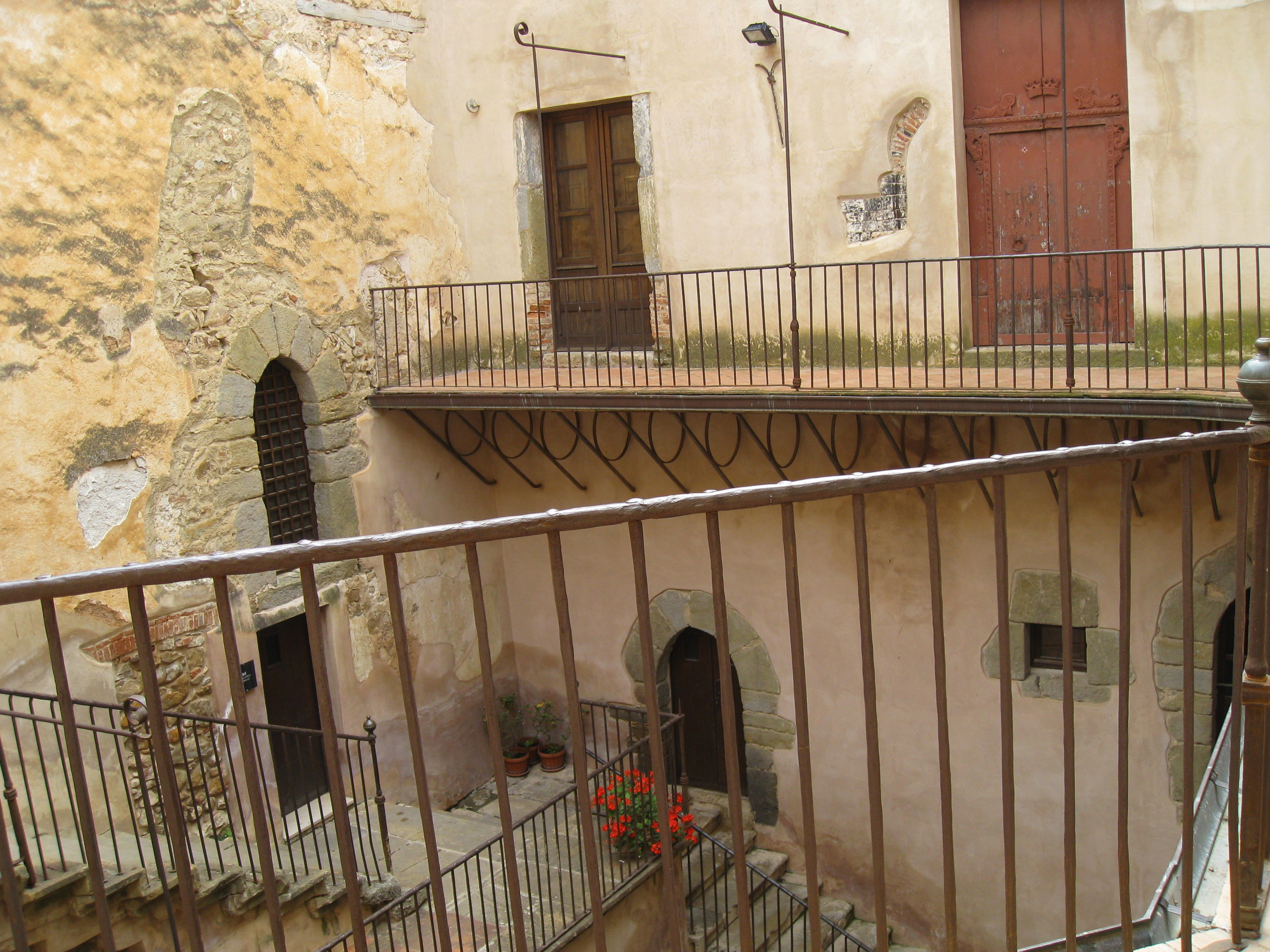 Castillo de Castelbuono, por Las sandalias de Ulises