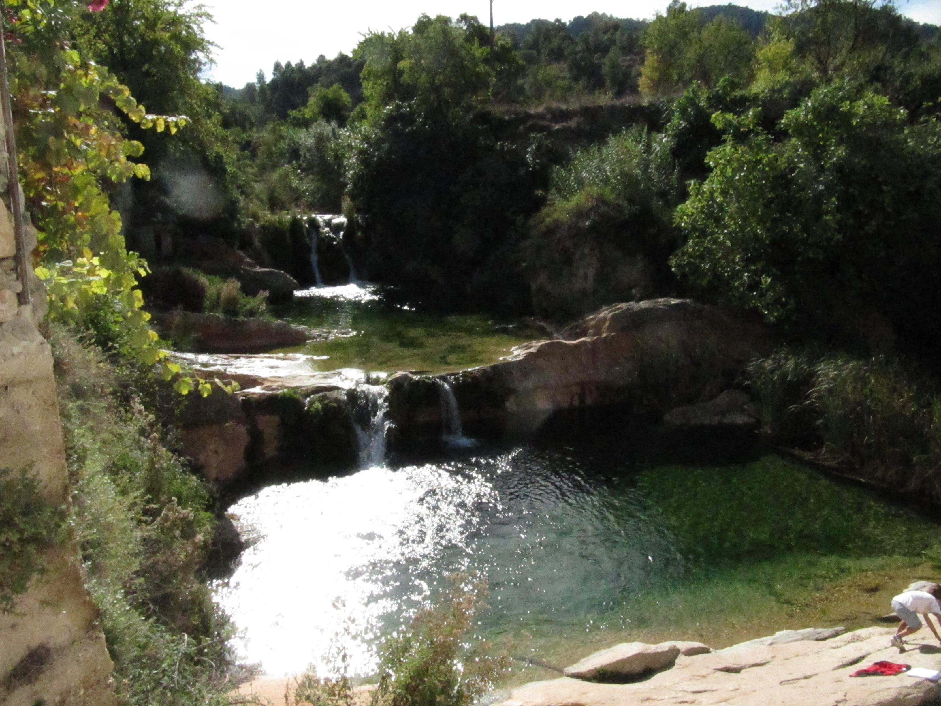 Fuente de la Rabosa, por Lala