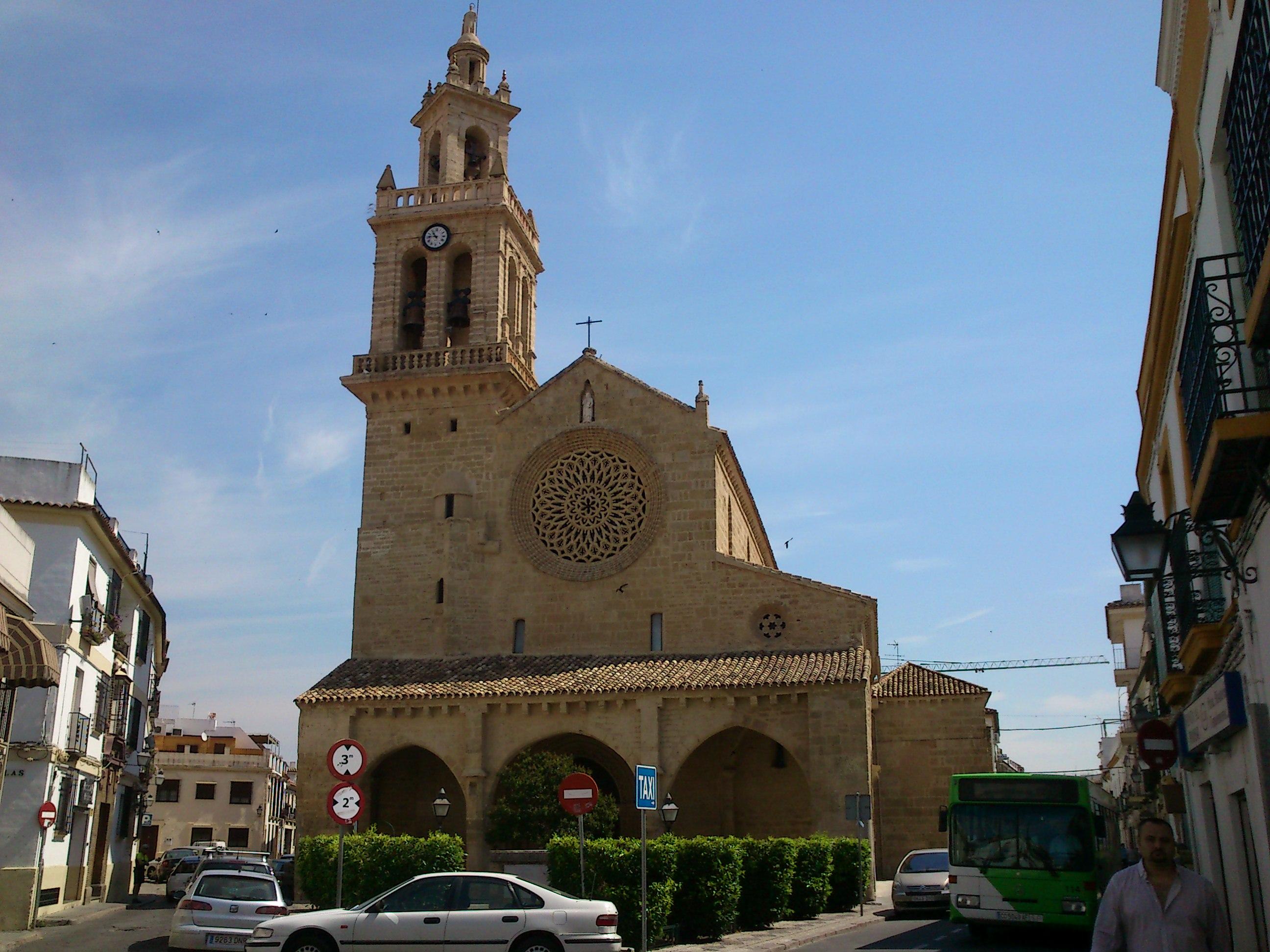 Iglesia de San Lorenzo, por Diego Meijide