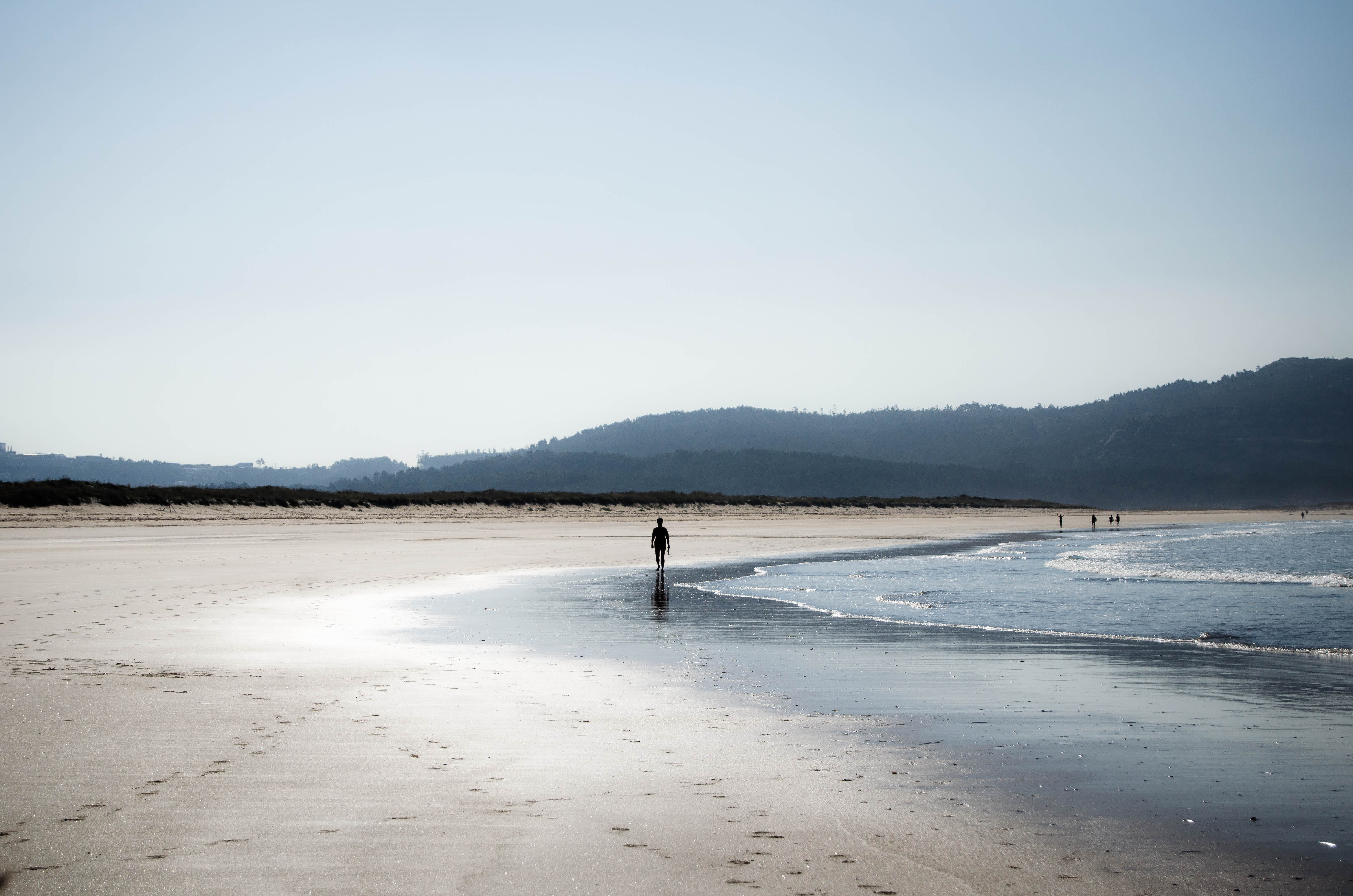 Playas en Riveira: un paraíso por descubrir en la costa gallega