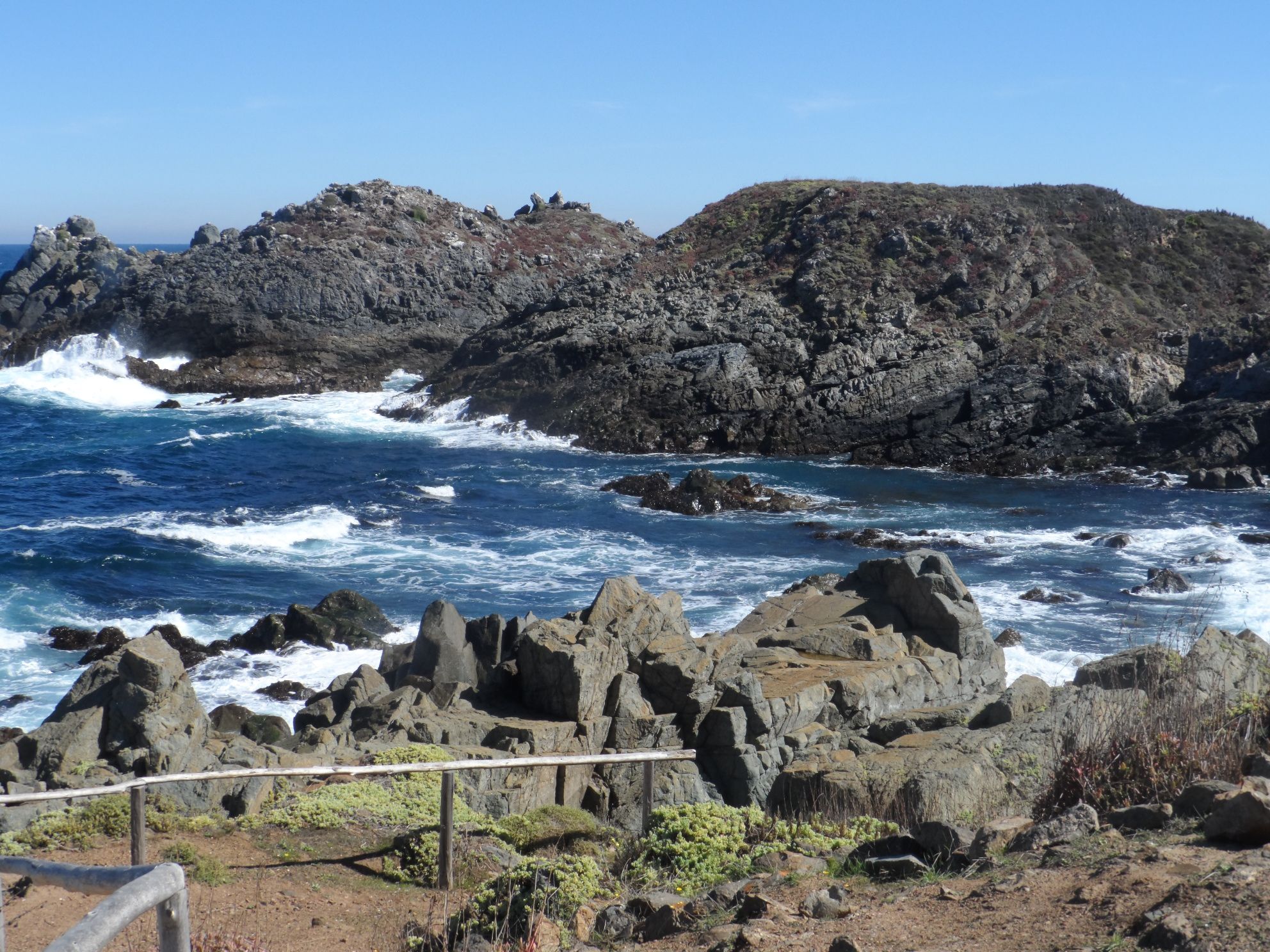 Salto El Puquén, por Faby V