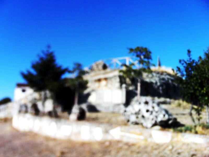 Monumento a Fermín Cacho, por El Viajero