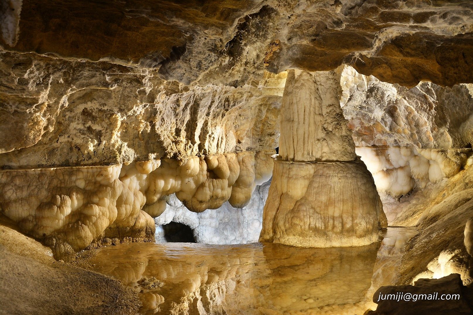 Gruta de las Maravillas, por Juan