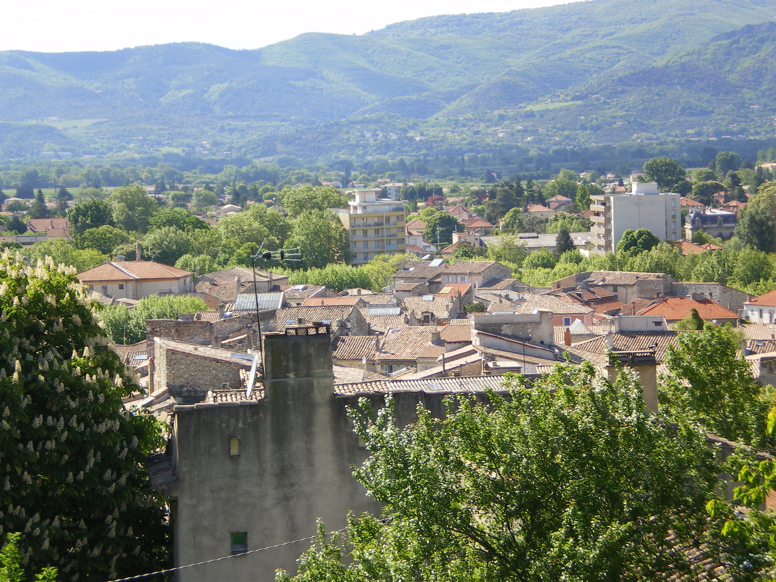 Montélimar, por Sarah Michèle 