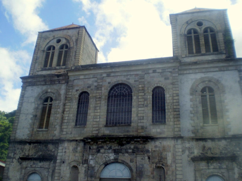 Église du Mouillage, por Lala