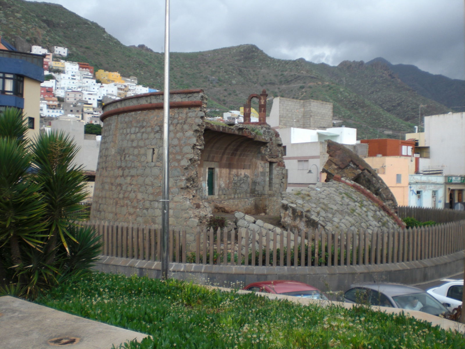 Torre de San Andrés, por paulinette