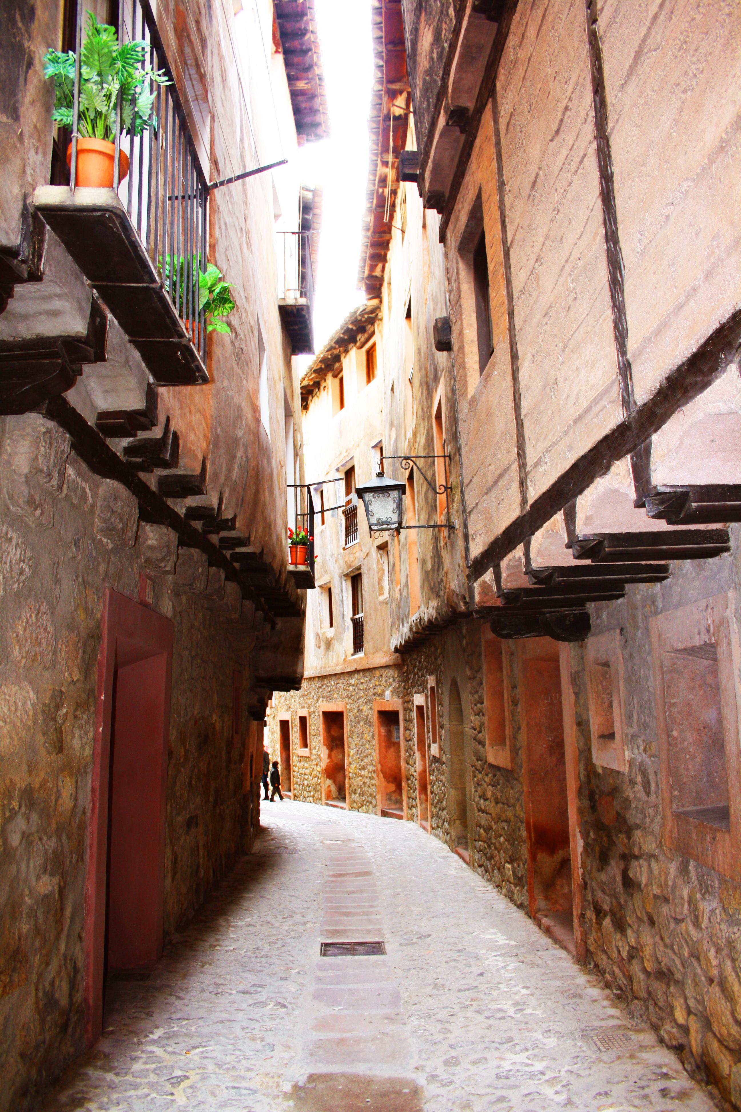 Callejuela de Albarracín (Teruel), por NATALIA VALLE BALNCO