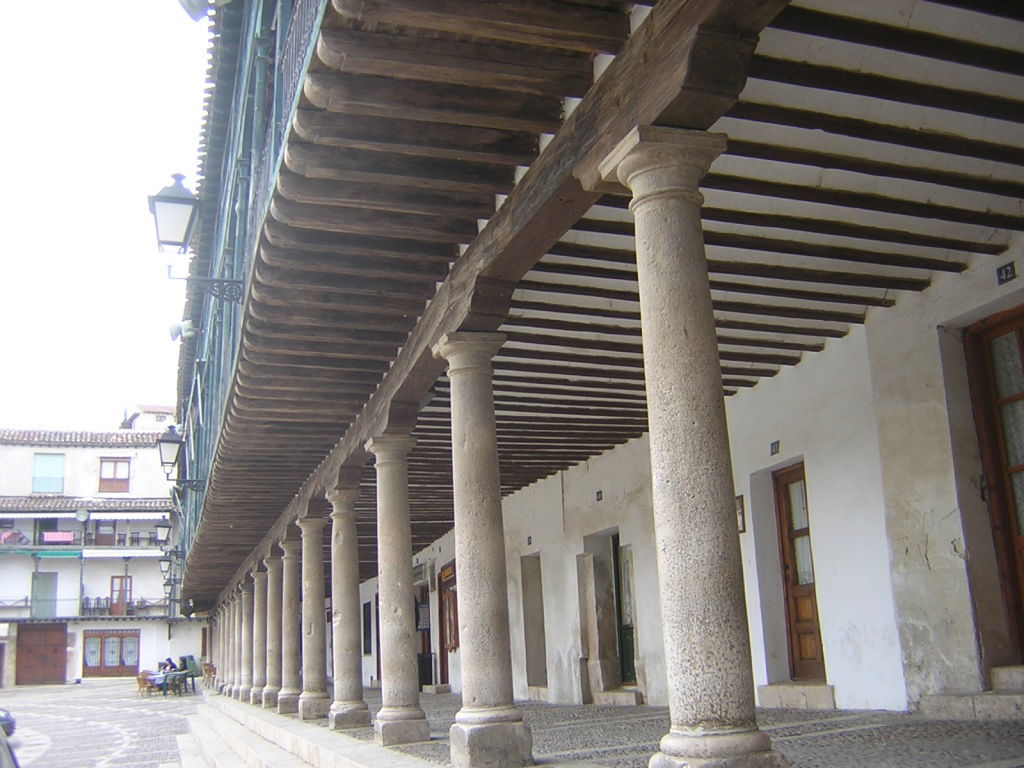 Chinchón, por SerViajera