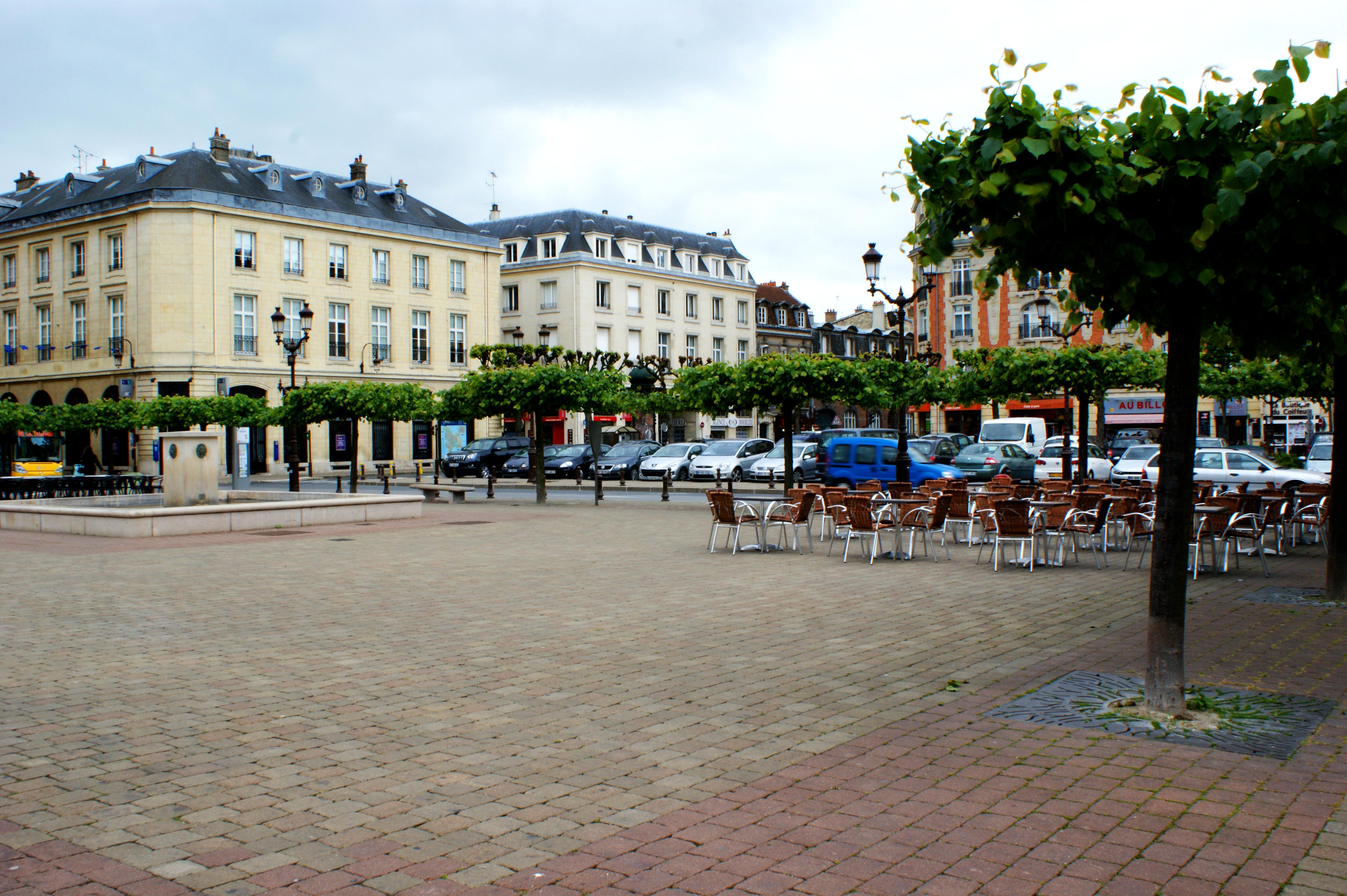 Champaña-Ardenas, por Anne-Laure Caquineau