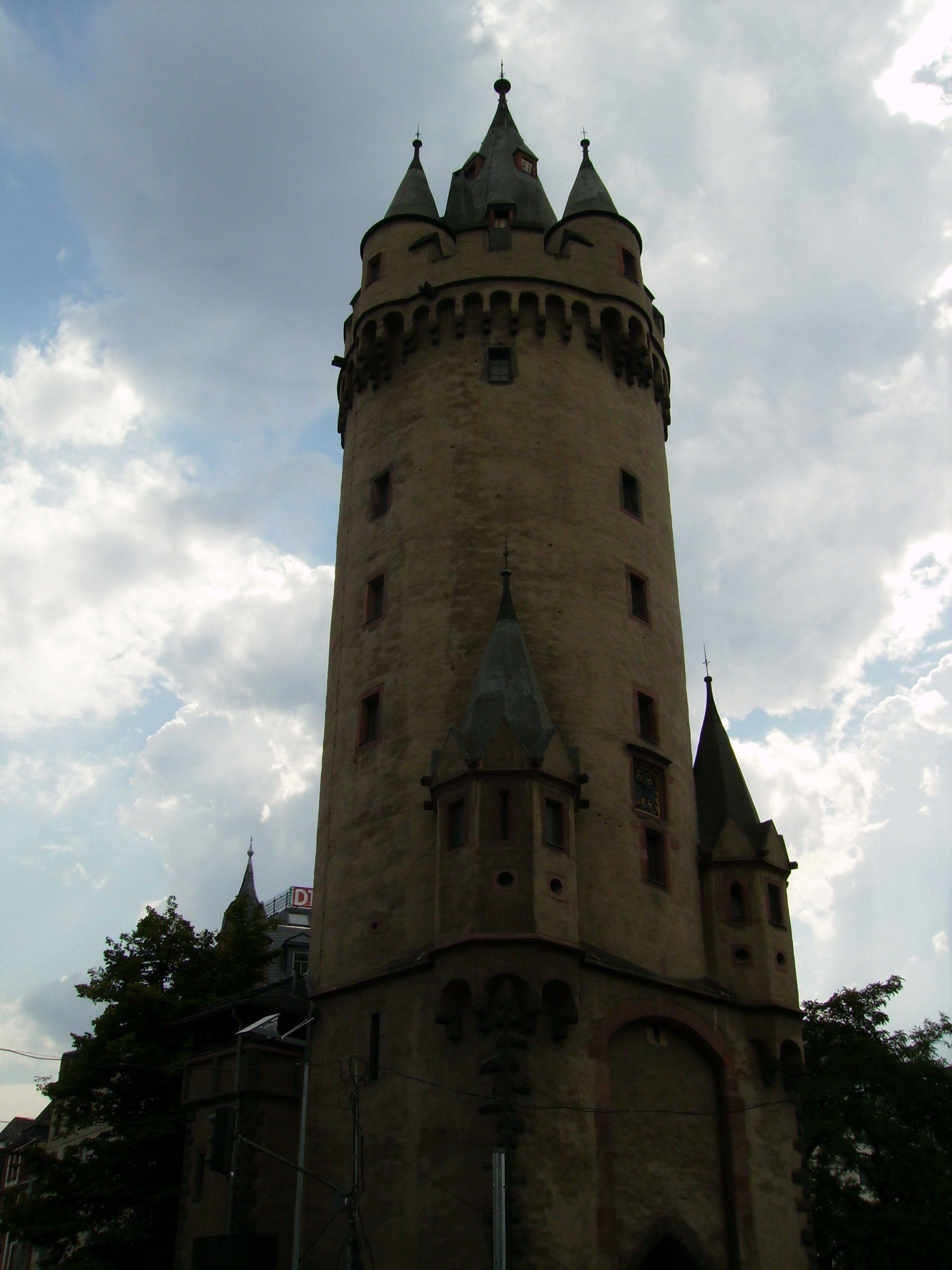 Torre de Eschenheim, por Maria Peiró