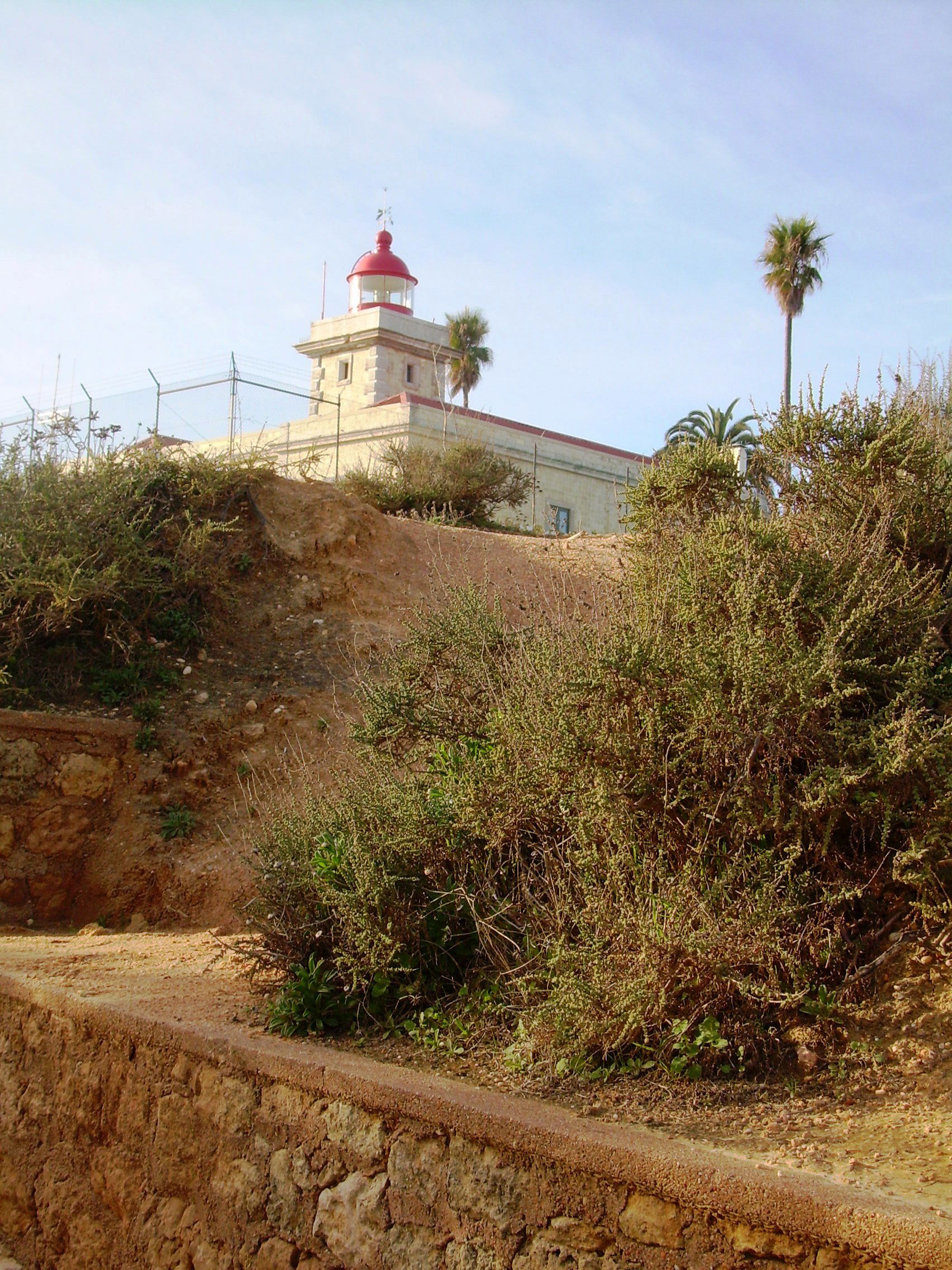 Farol da Punta Piedade, por meninha