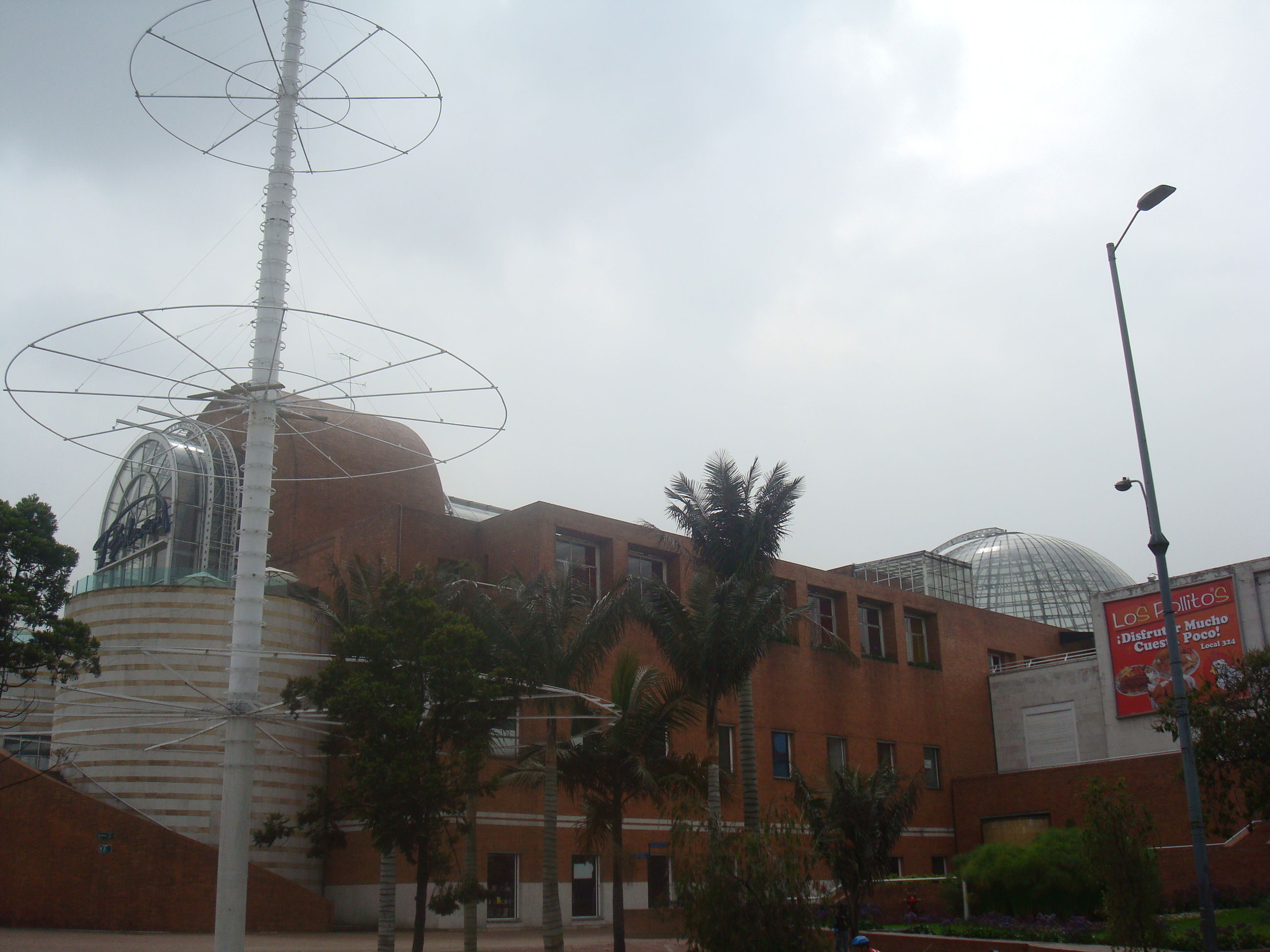 Centro Comercial Bulevar Niza, por berenicee