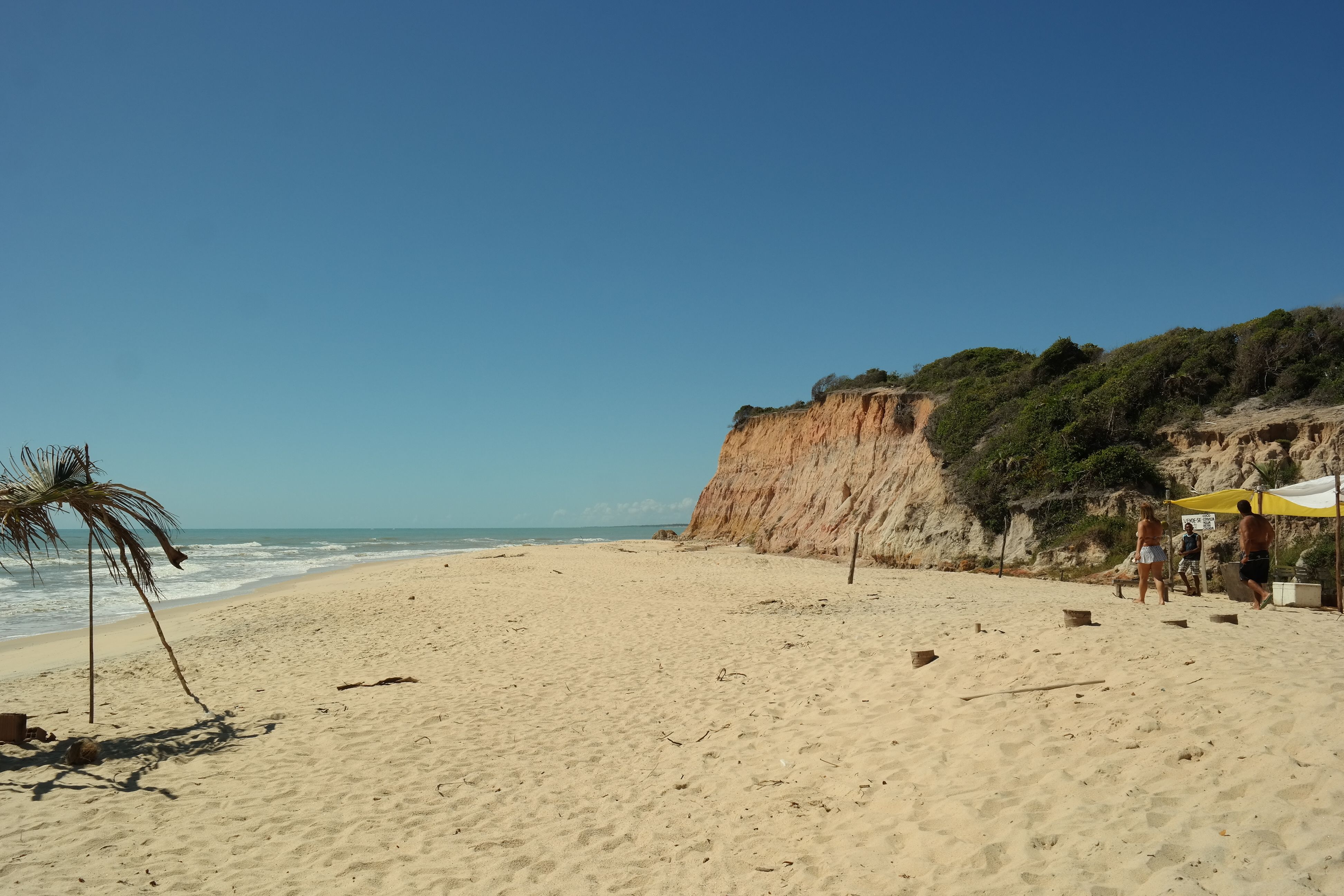 Praia da Amendoeira (Praia da Viçosa), por Leo Araújo