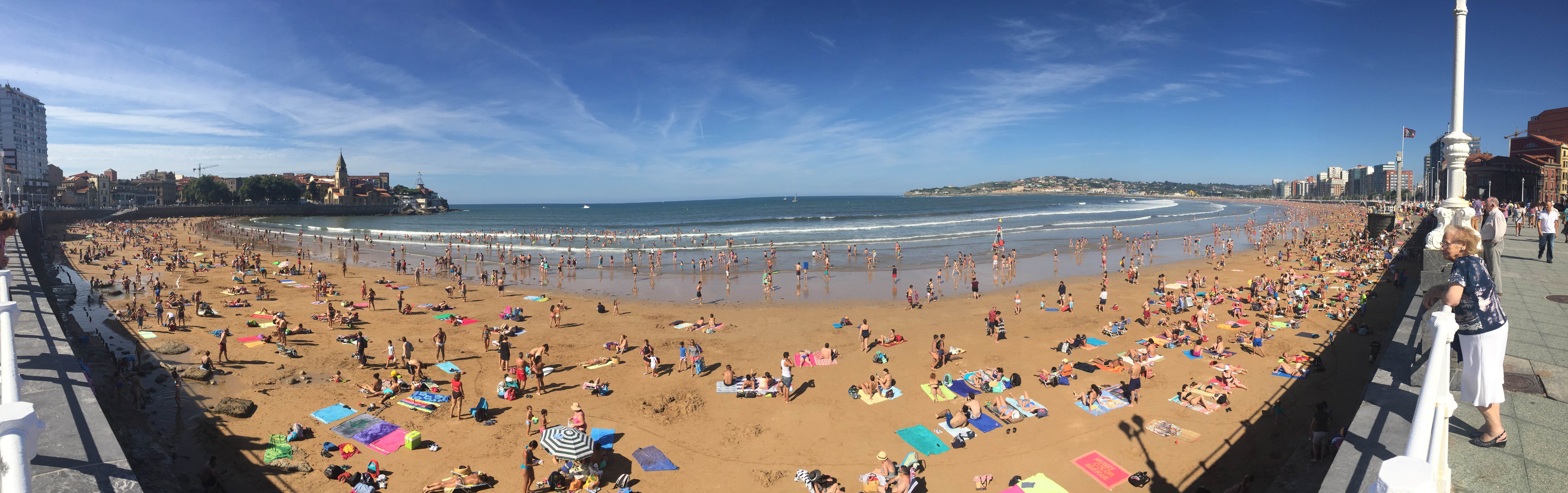 Asturias, una escapada a la playa