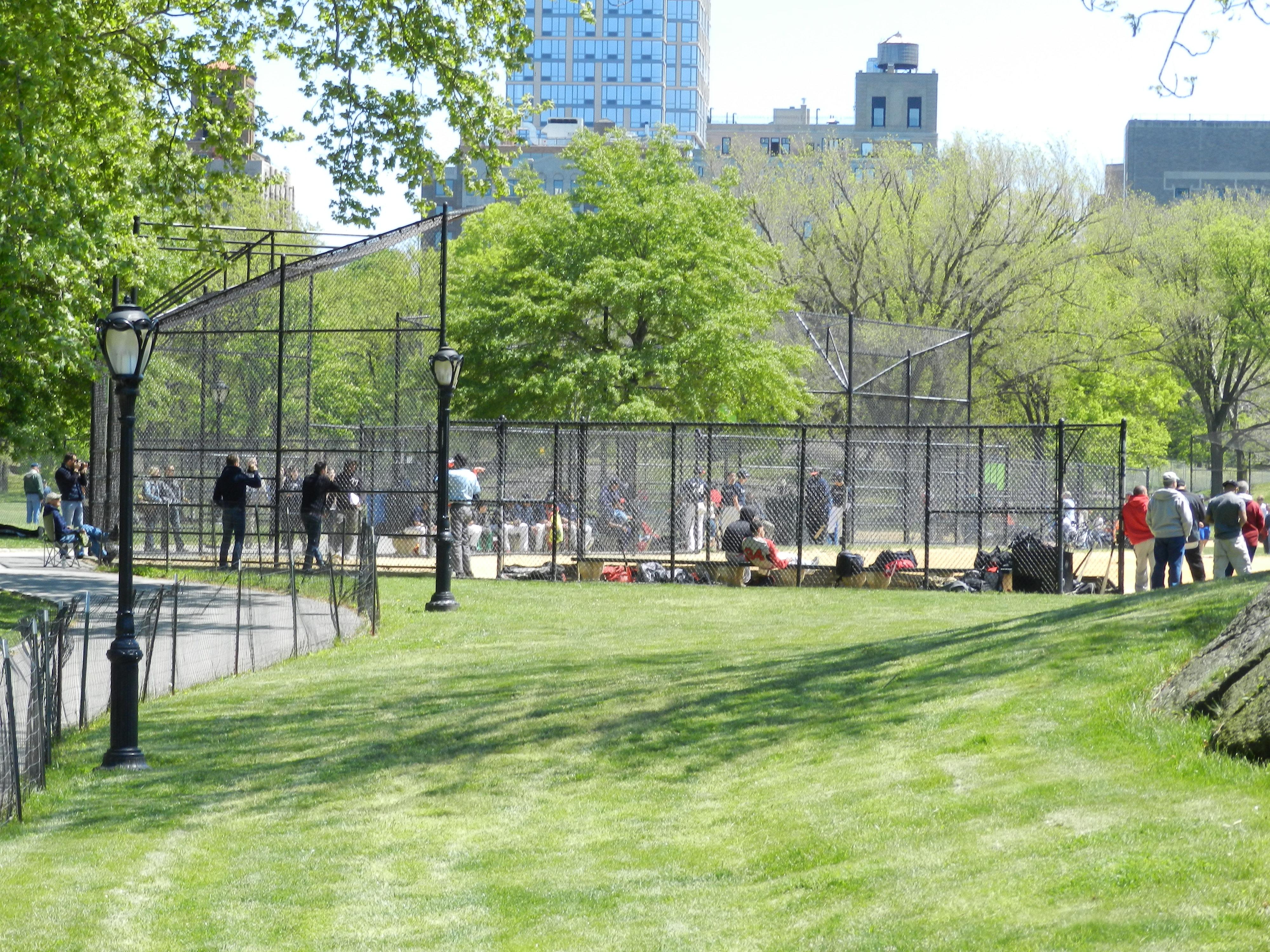 North Meadow (Central Park), por TiffG