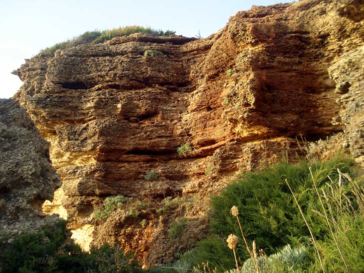 Cala Dorada, por Marilo Marb