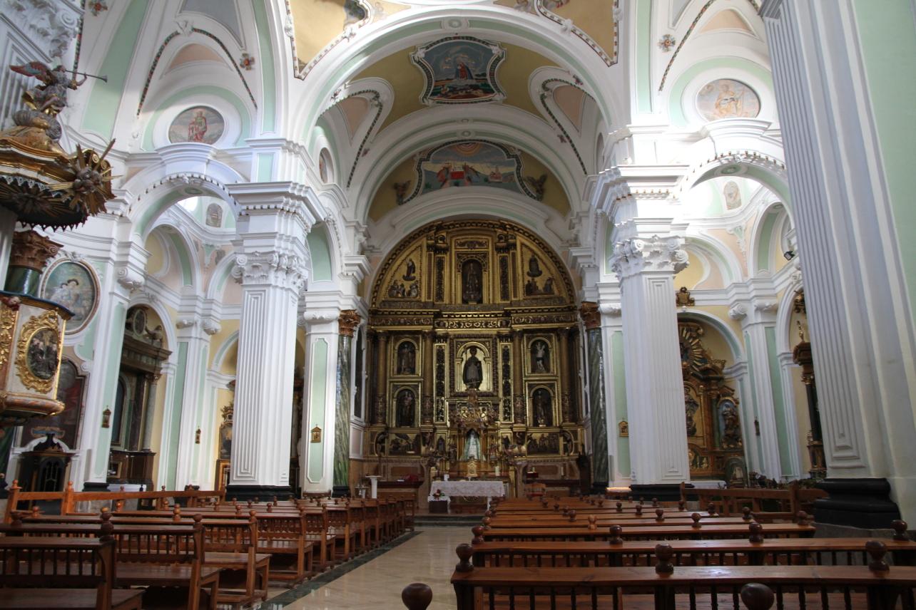 Iglesia de San Millán, por ANADEL