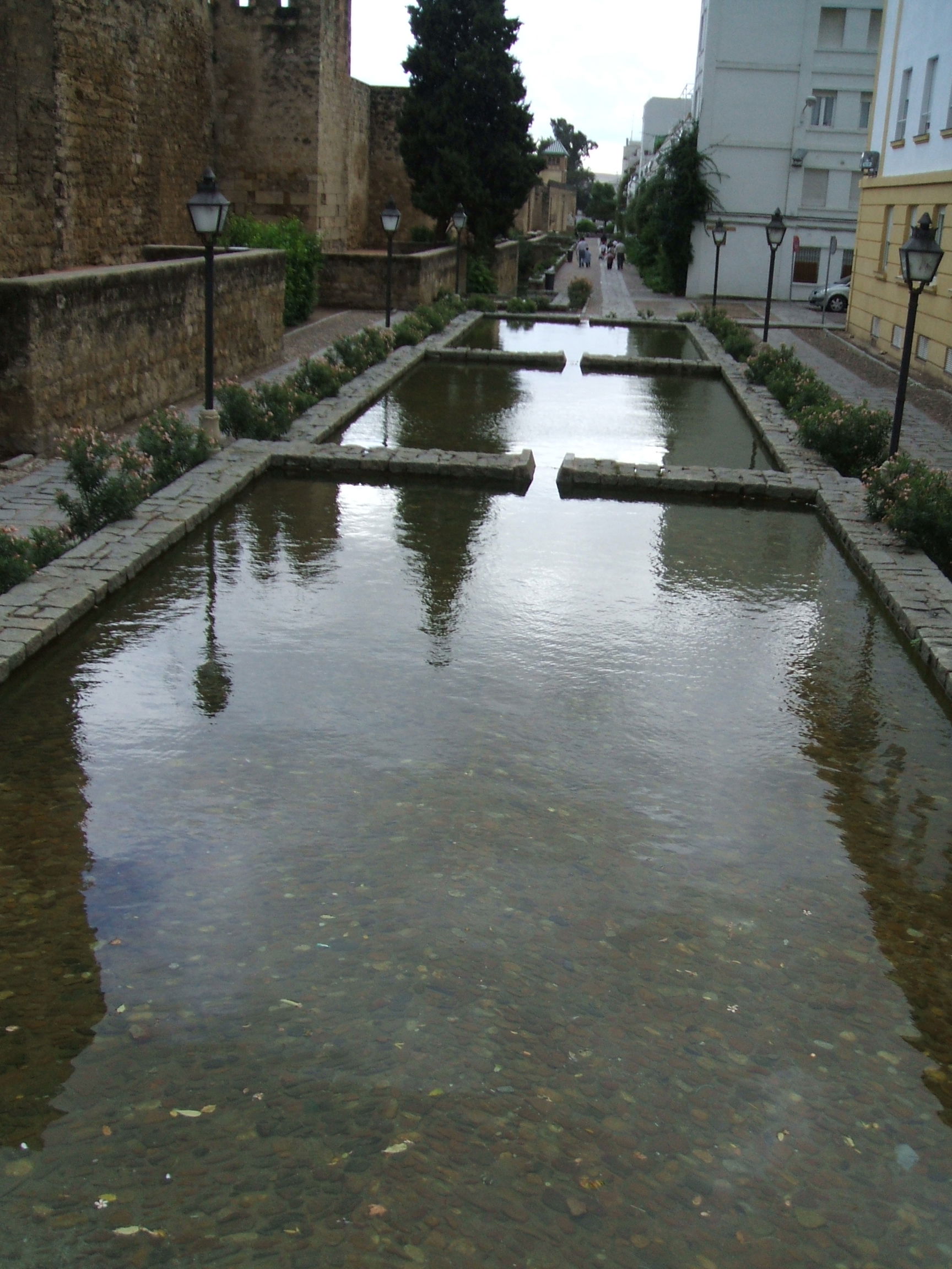 Puerta de Almodóvar, por CUCA