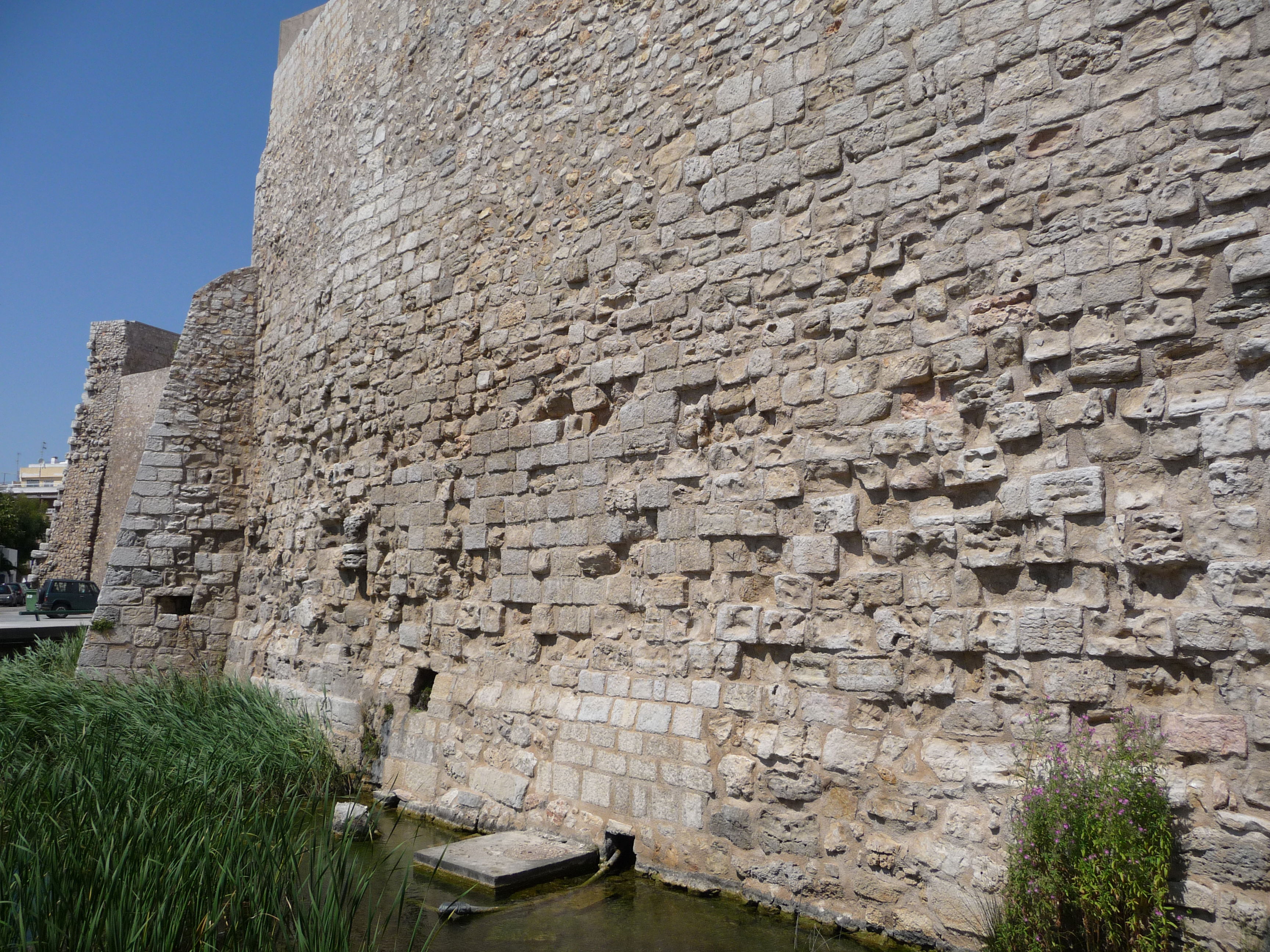 Murallas de Peñíscola, por Nuria G