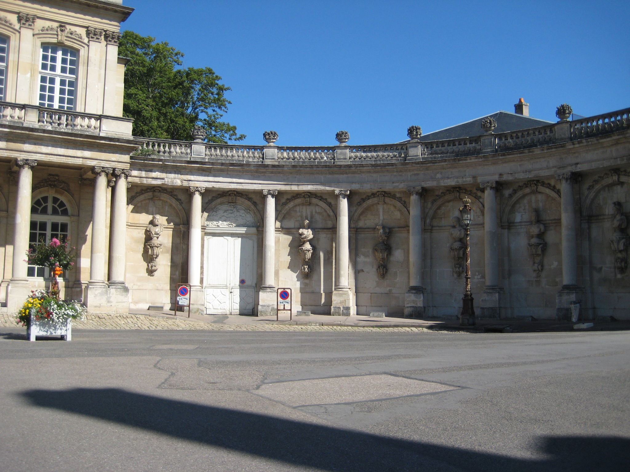 Plaza de la Carrière, por létii