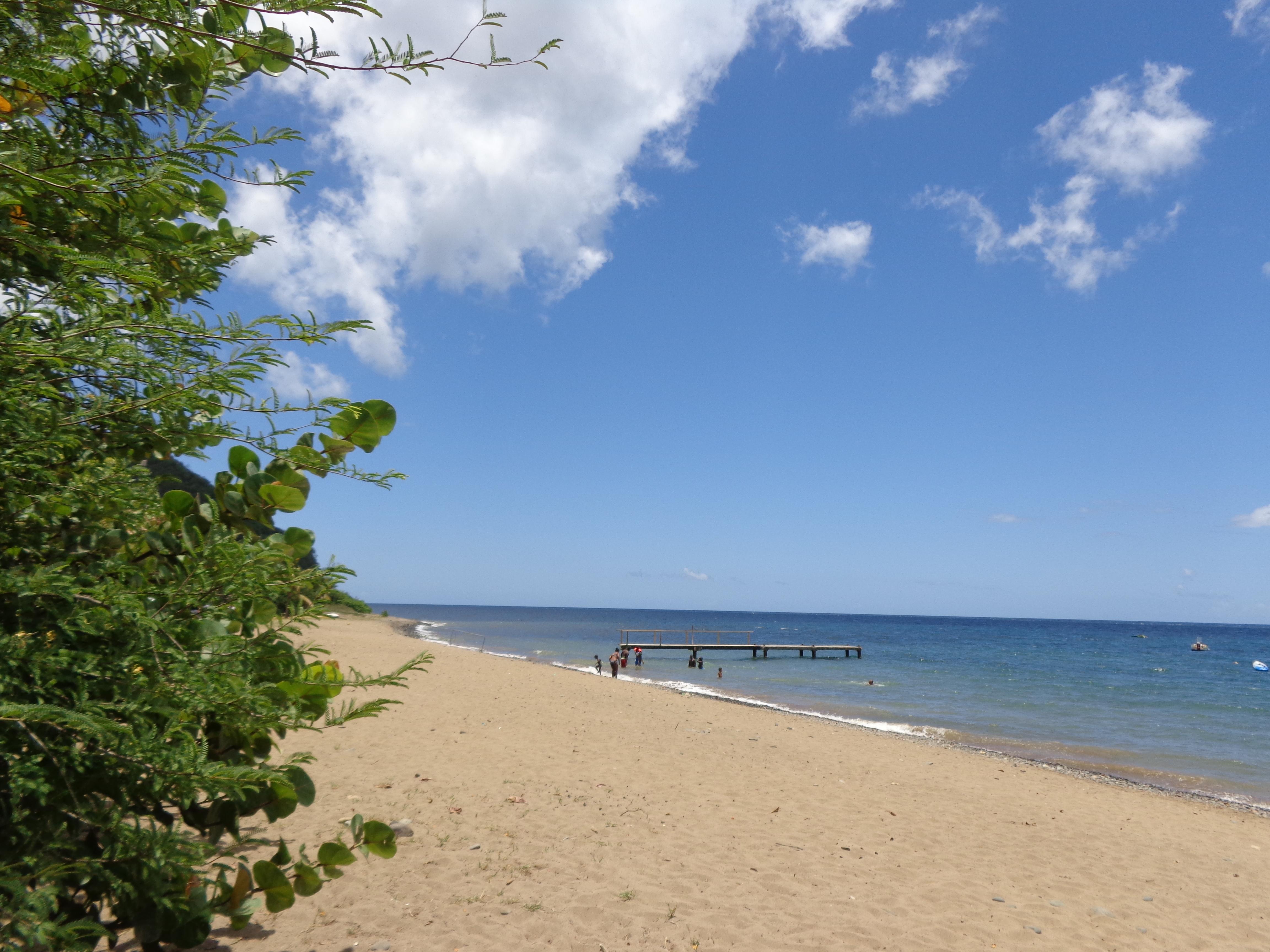 Plage de lanse caraïbes à Pointe Noire: 1 expériences et 3 photos