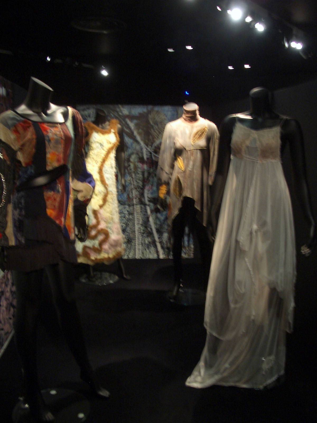 Museo de la moda, por Fanny Henriet