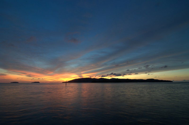 Parque Nacional de Tunku Abdul Rahman, Kota Kinabalu, Malasia, por Leo&Vero