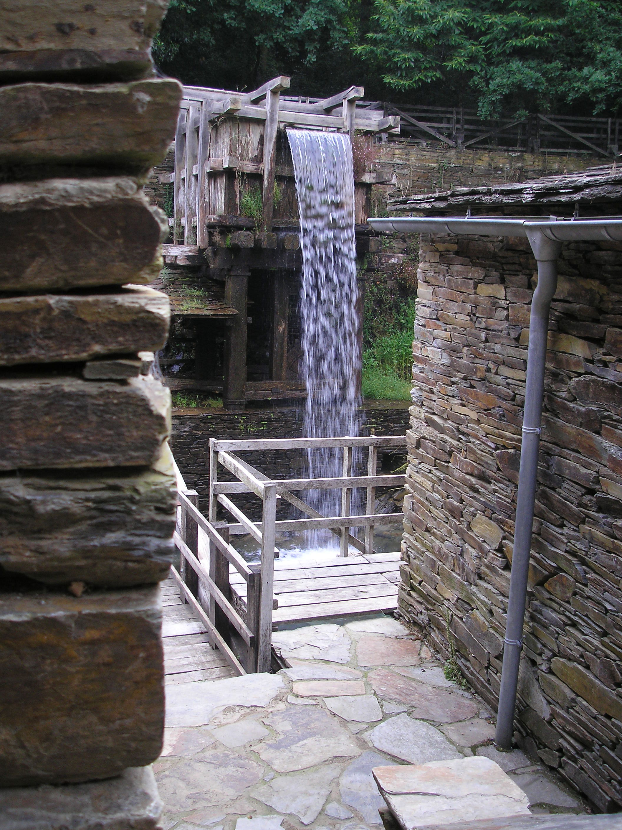 Museo de los Molinos de Mazonovo, por AsturiasBiosfera