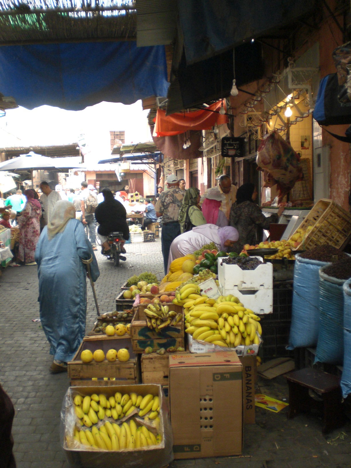 Calle el Gza, por guanche
