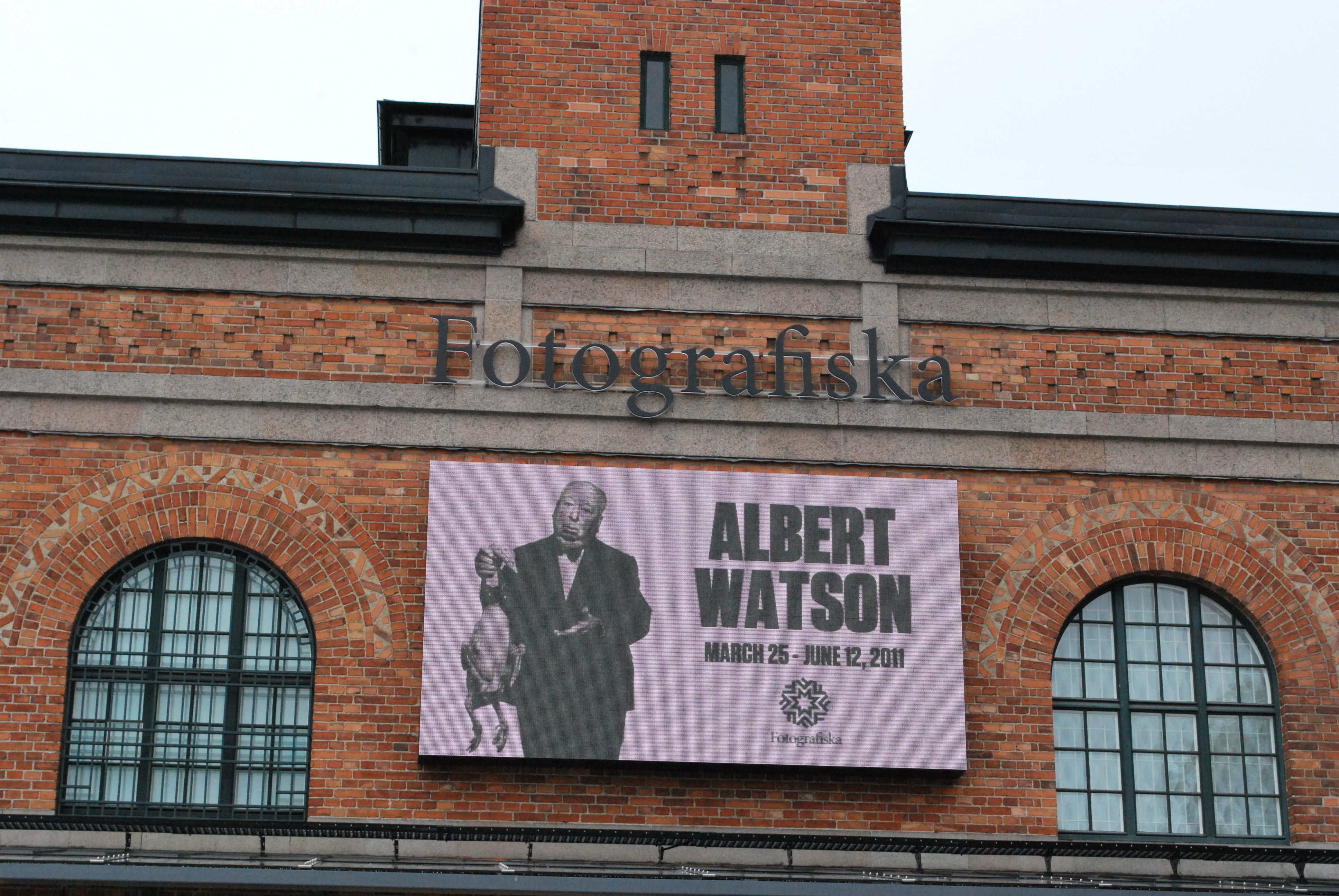 Museo Fotográfico - Fotografiska, por Simone Rossi