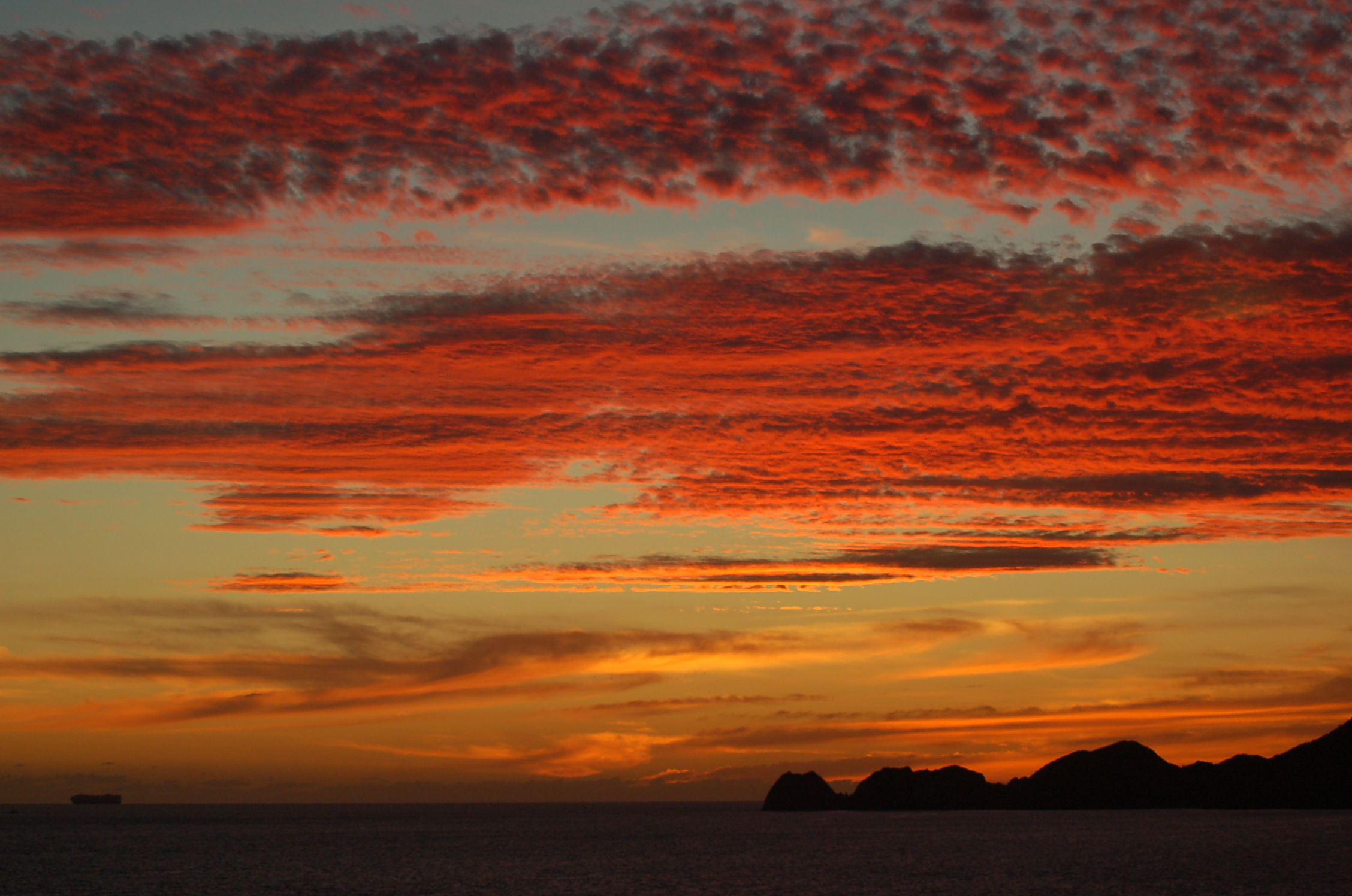 Playa la Audiencia, por Rabago