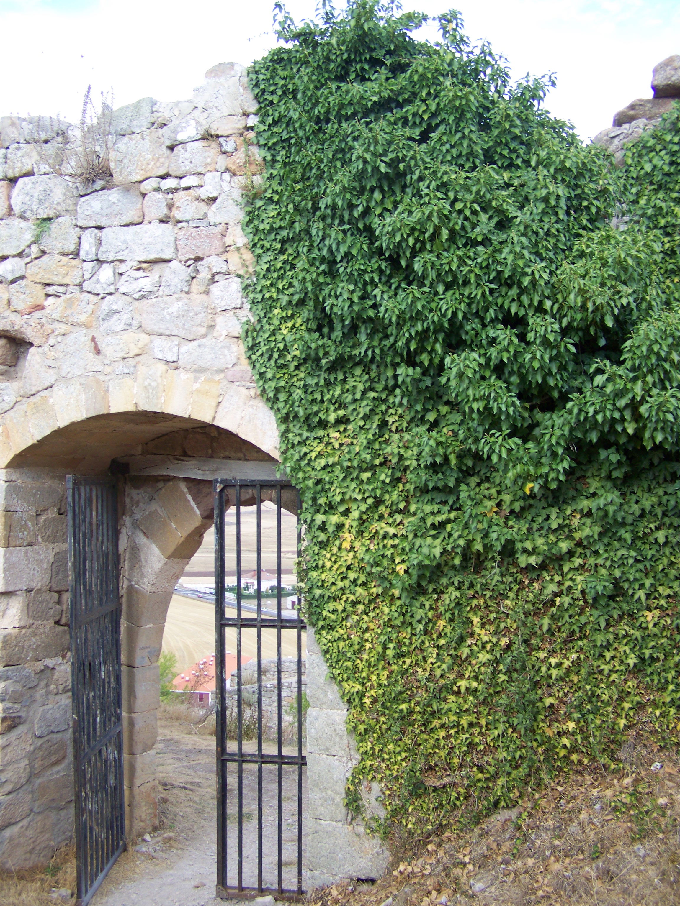 Castillo de Aguilar, por Beatriz García Cristóbal