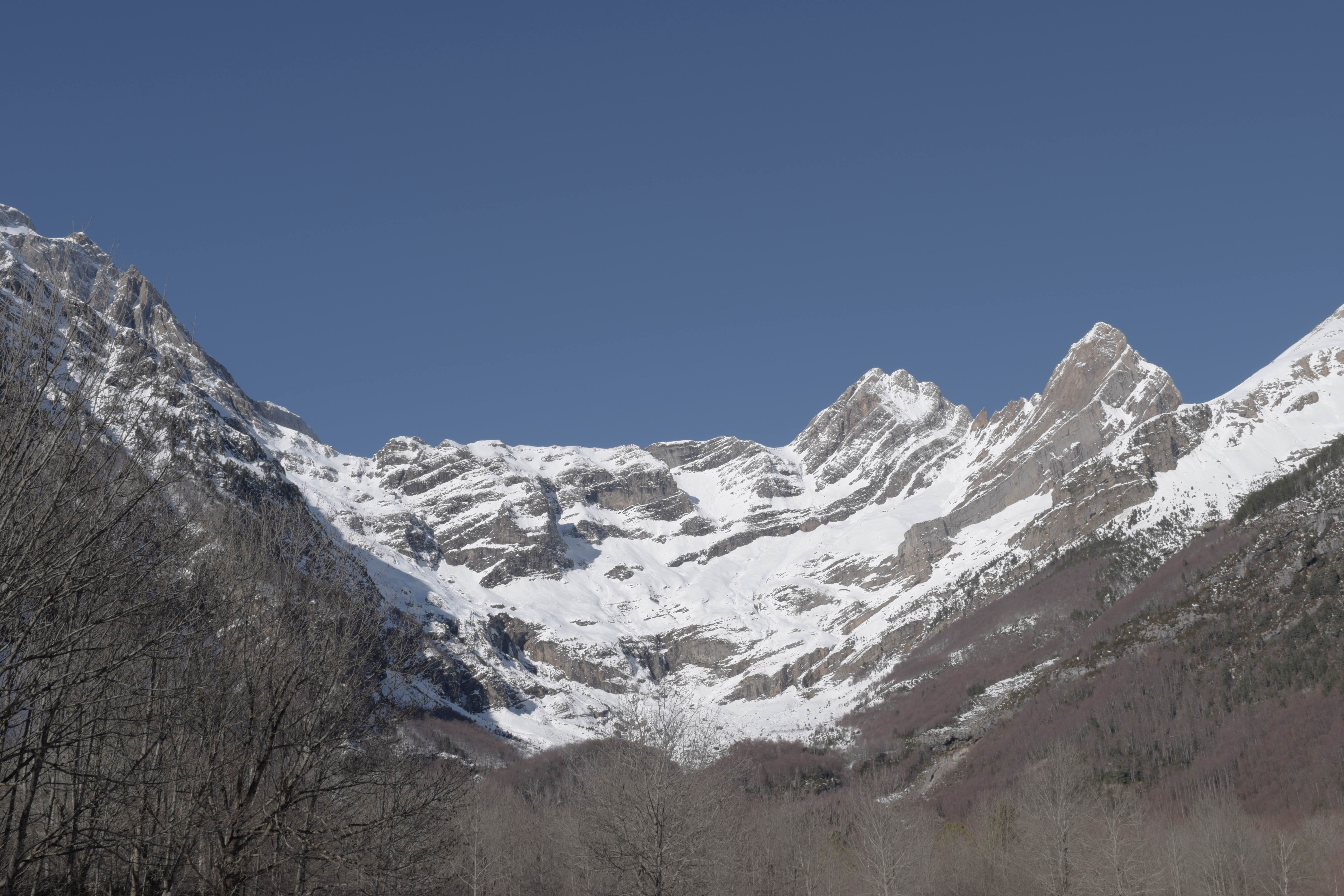 Valles de Sobrarbe, un recorrido por paisajes llenos de encanto