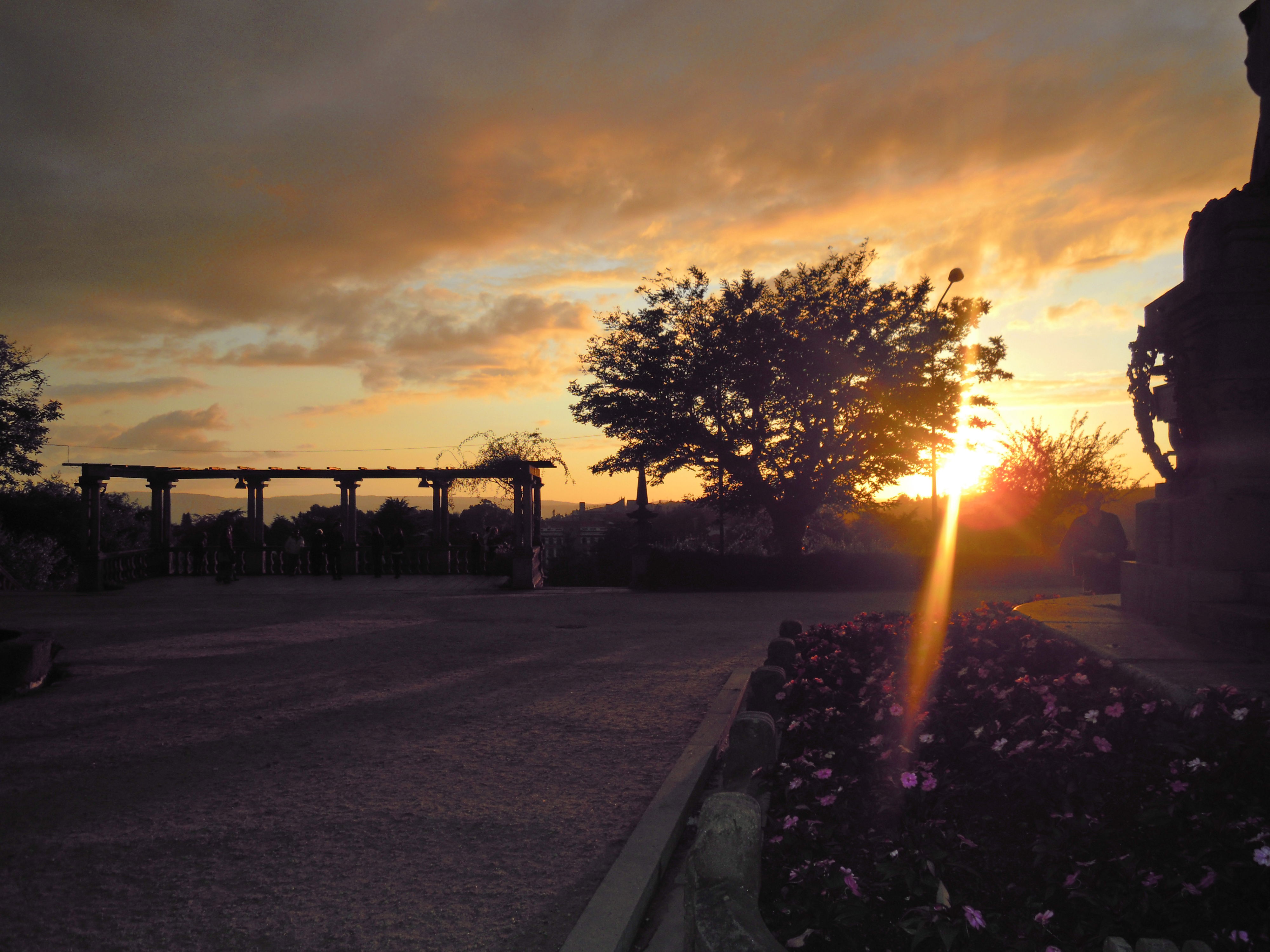 Parque de la Alameda, por Miriamb