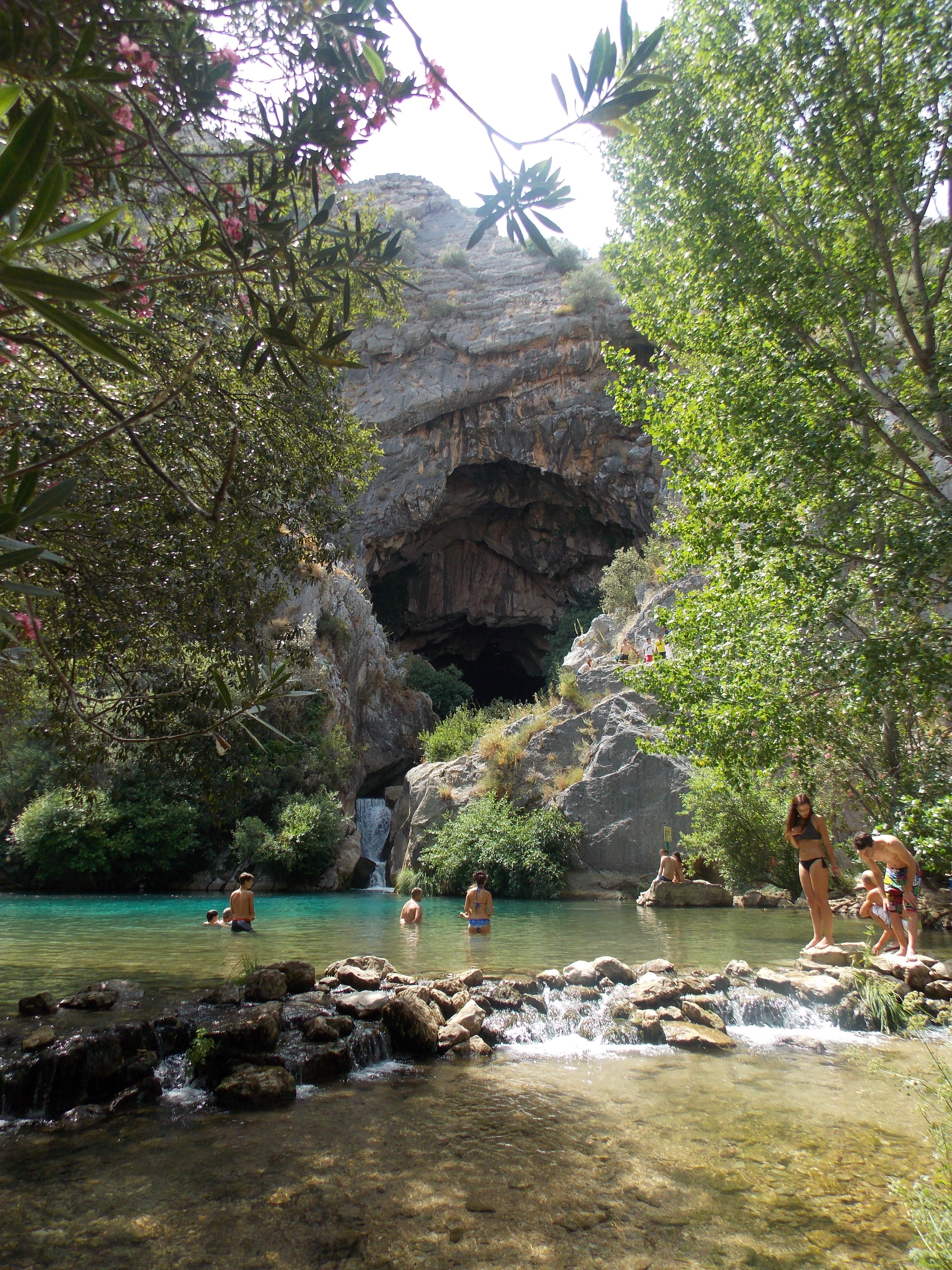 Cuevas en Málaga que revelan secretos de la naturaleza andaluza