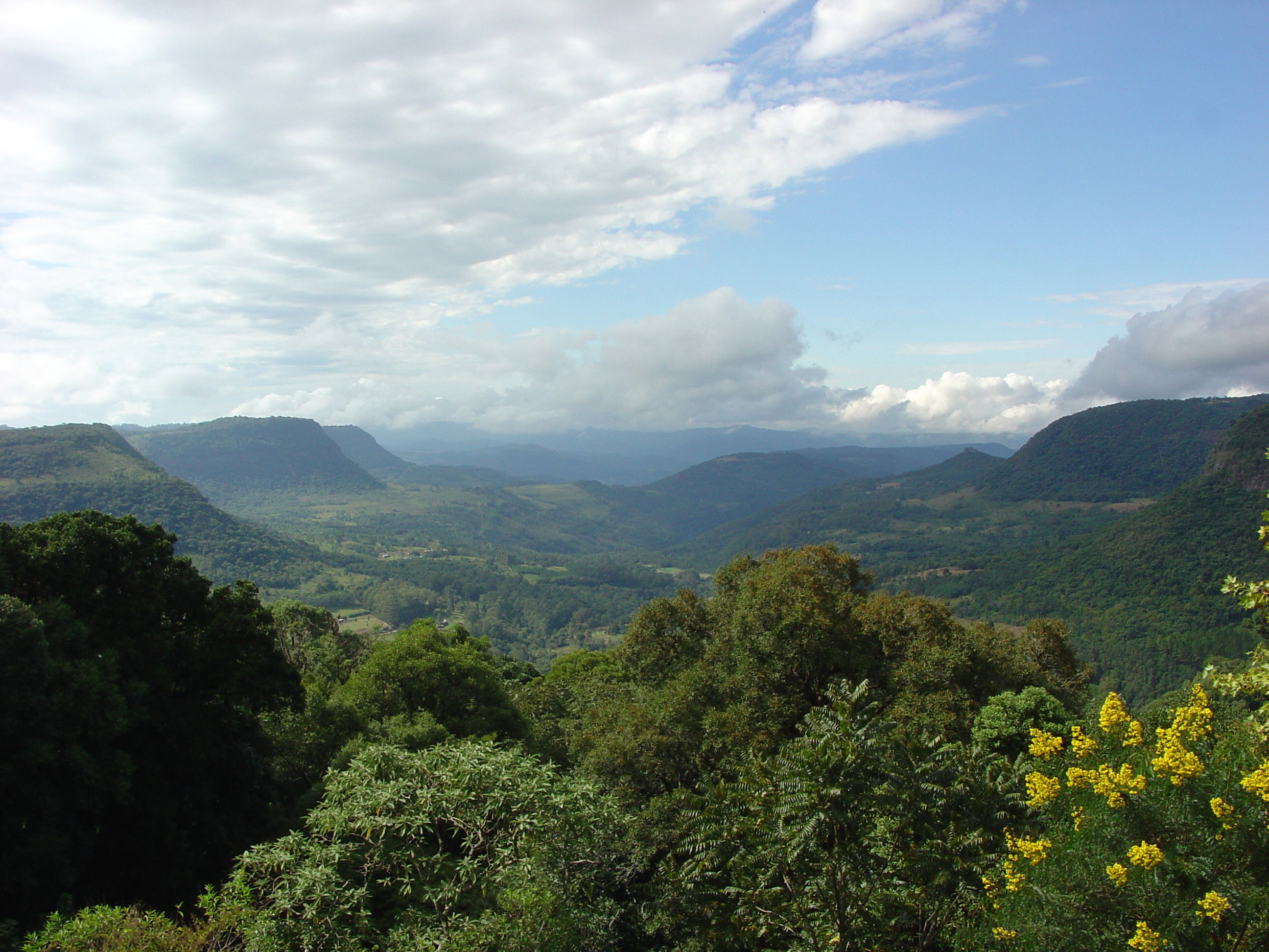 Parque Nacional dos Aparados da Serra, por Carlos Olmo