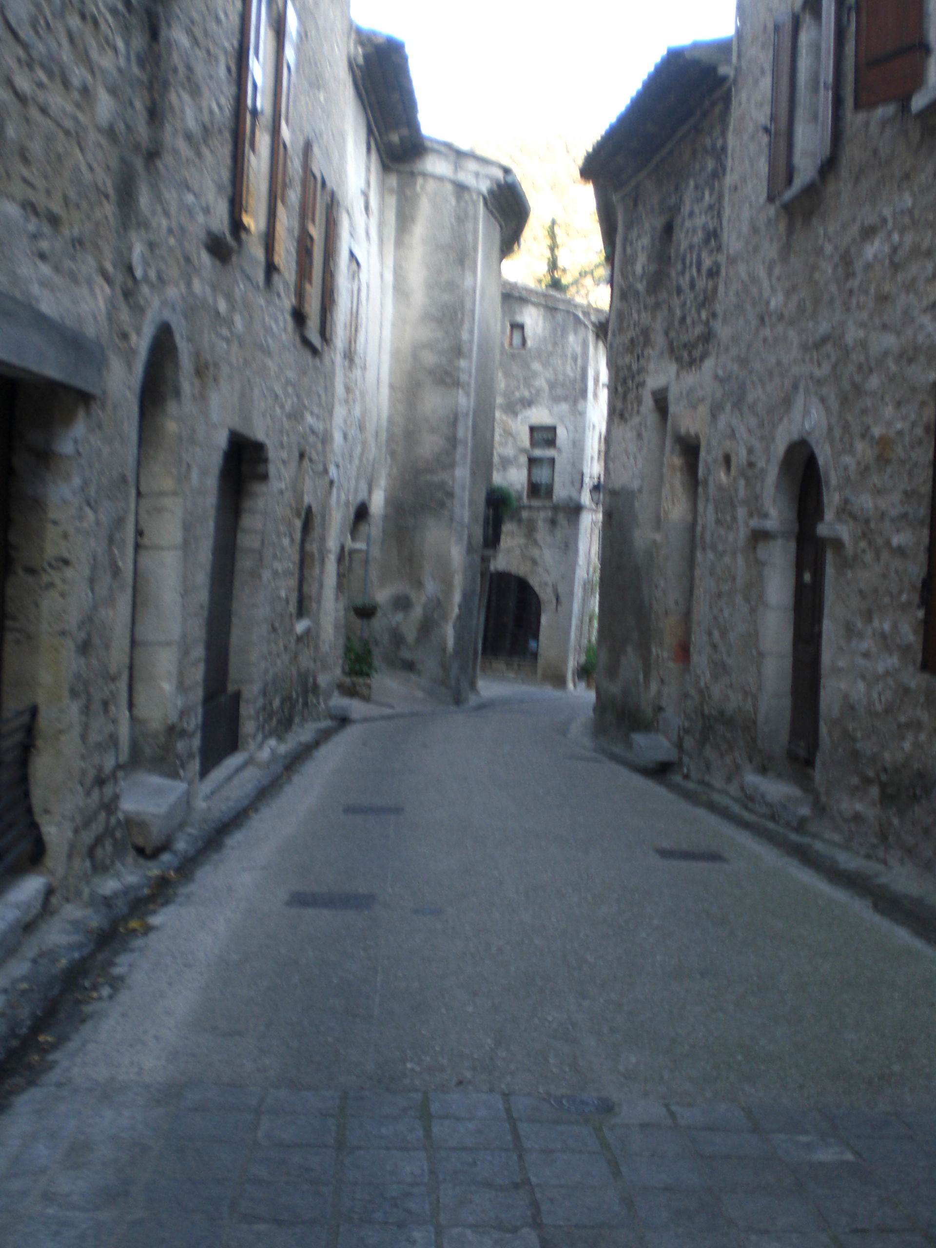 Saint-Guilhem-le-Désert, por monipeny
