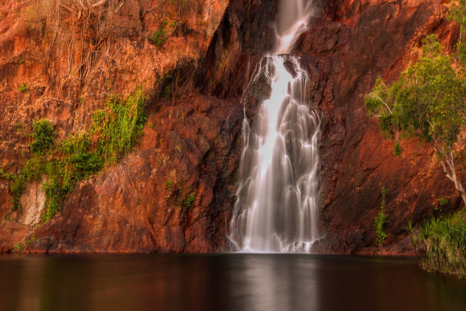 Litchfield National Park, por Miriam y Fernán