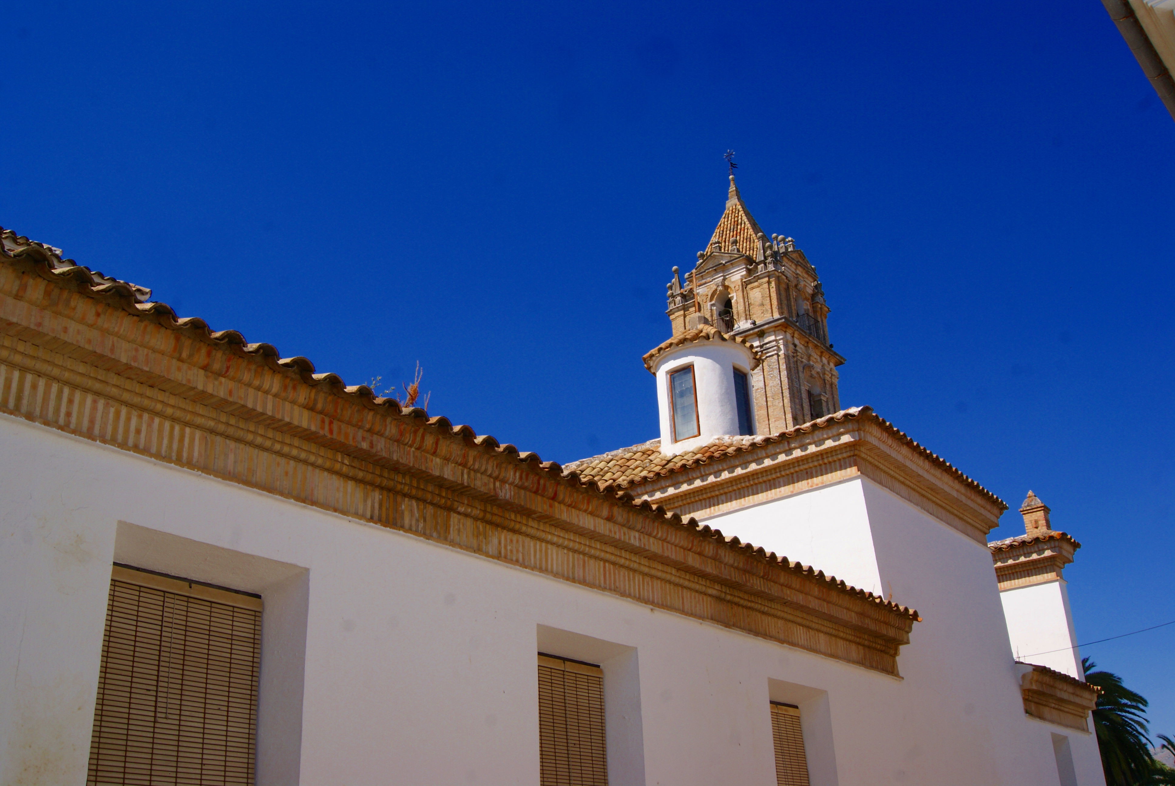 Parroquia Mayor de la Asunción, por Roberto Gonzalez