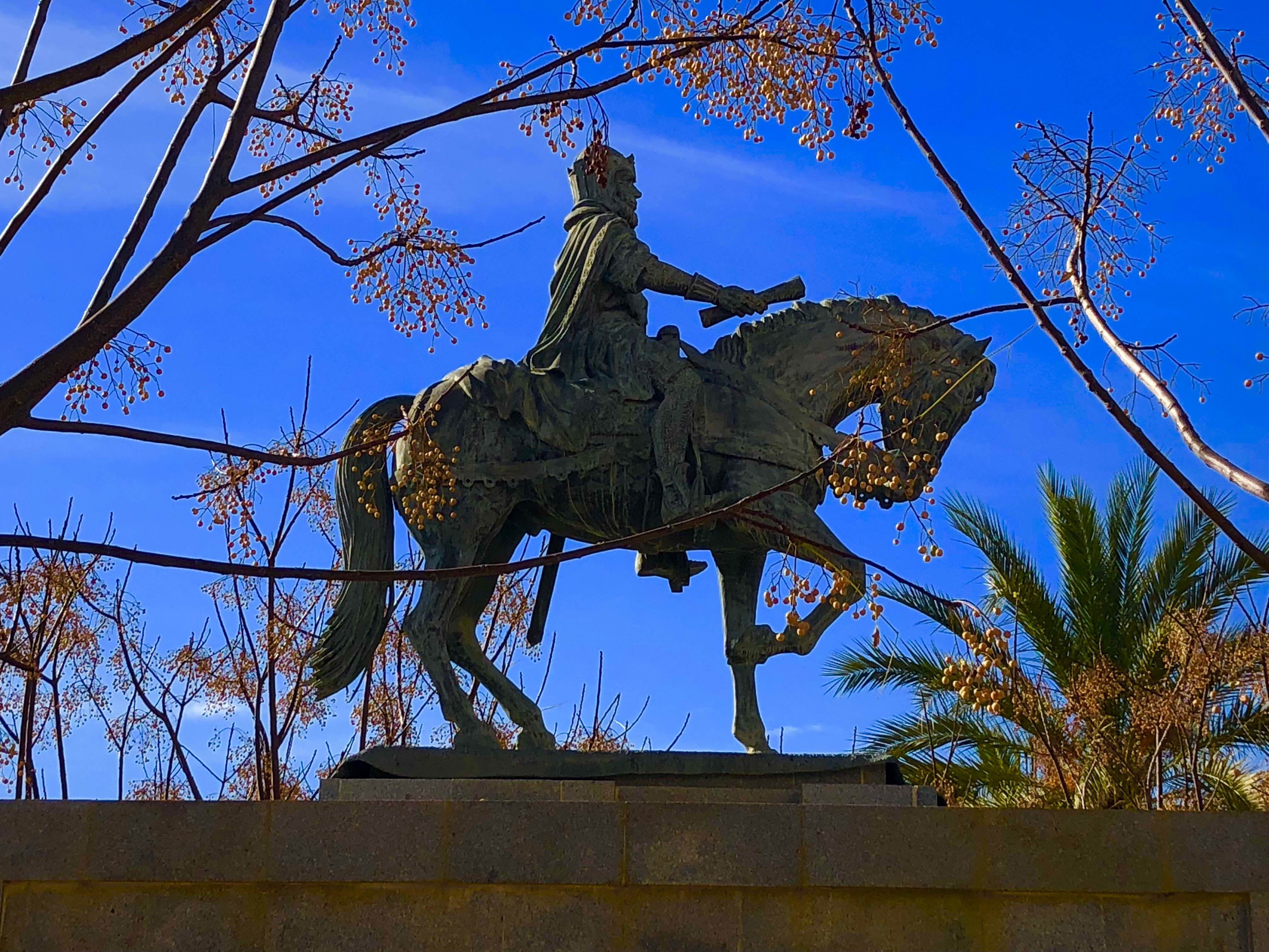 Estatuas en Alicante que no puedes dejar de visitar y admirar